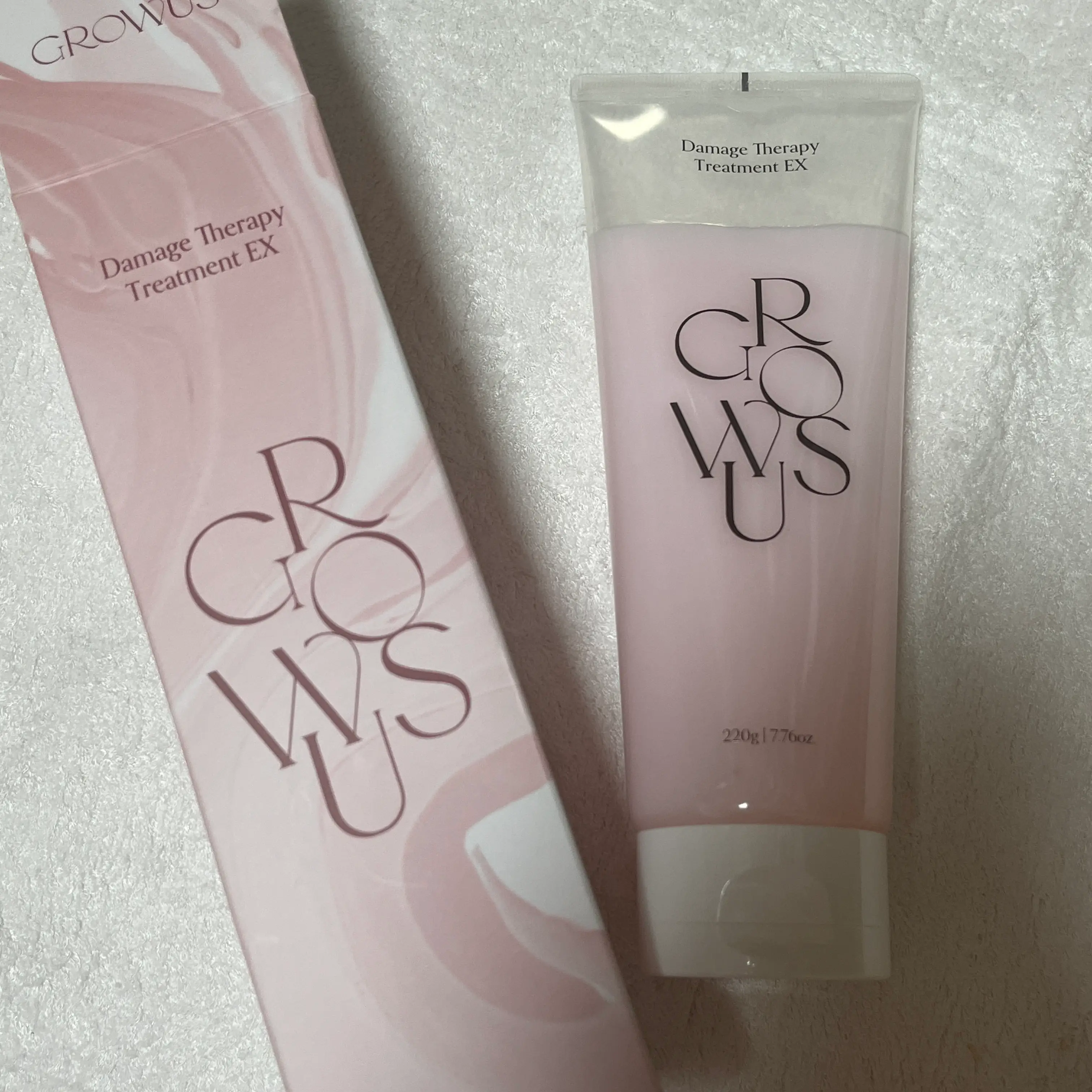 선택된 언니의파우치 리뷰 이미지 - [데미지 테라피 트리트먼트 EX]