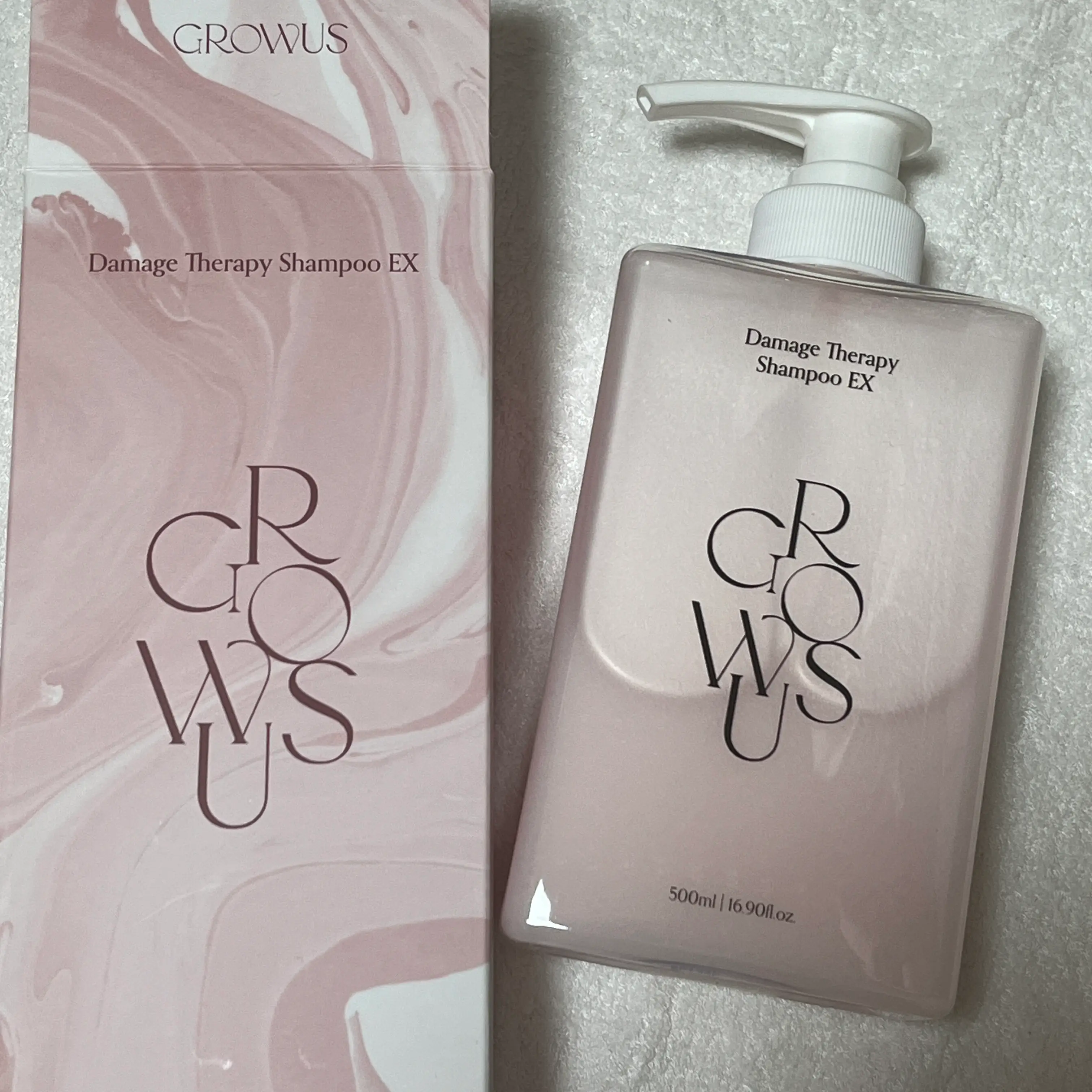 선택된 언니의파우치 리뷰 이미지 - [데미지 테라피 샴푸 EX]