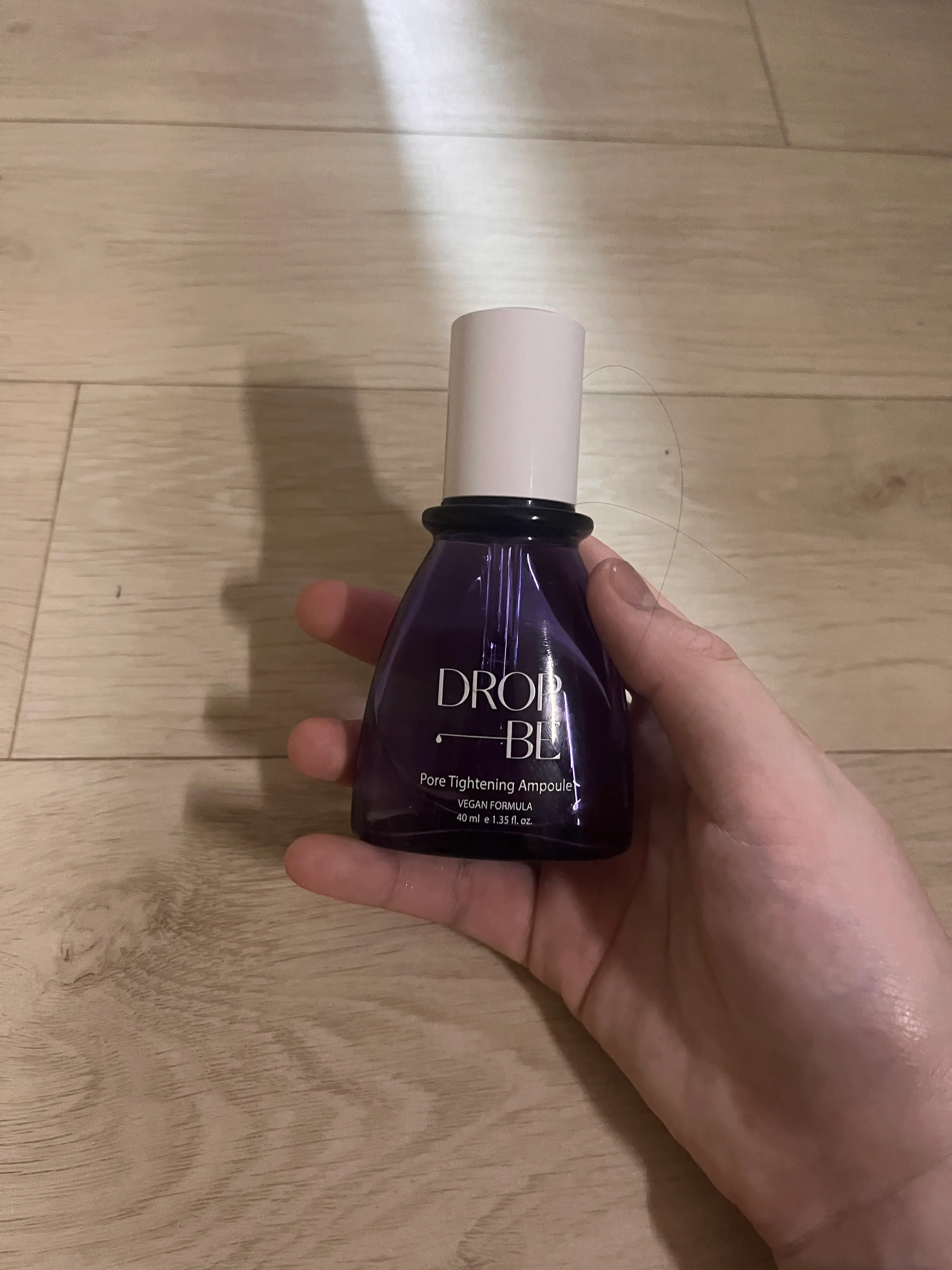 선택된 언니의파우치 리뷰 이미지 - [모공 촘촘 앰플]