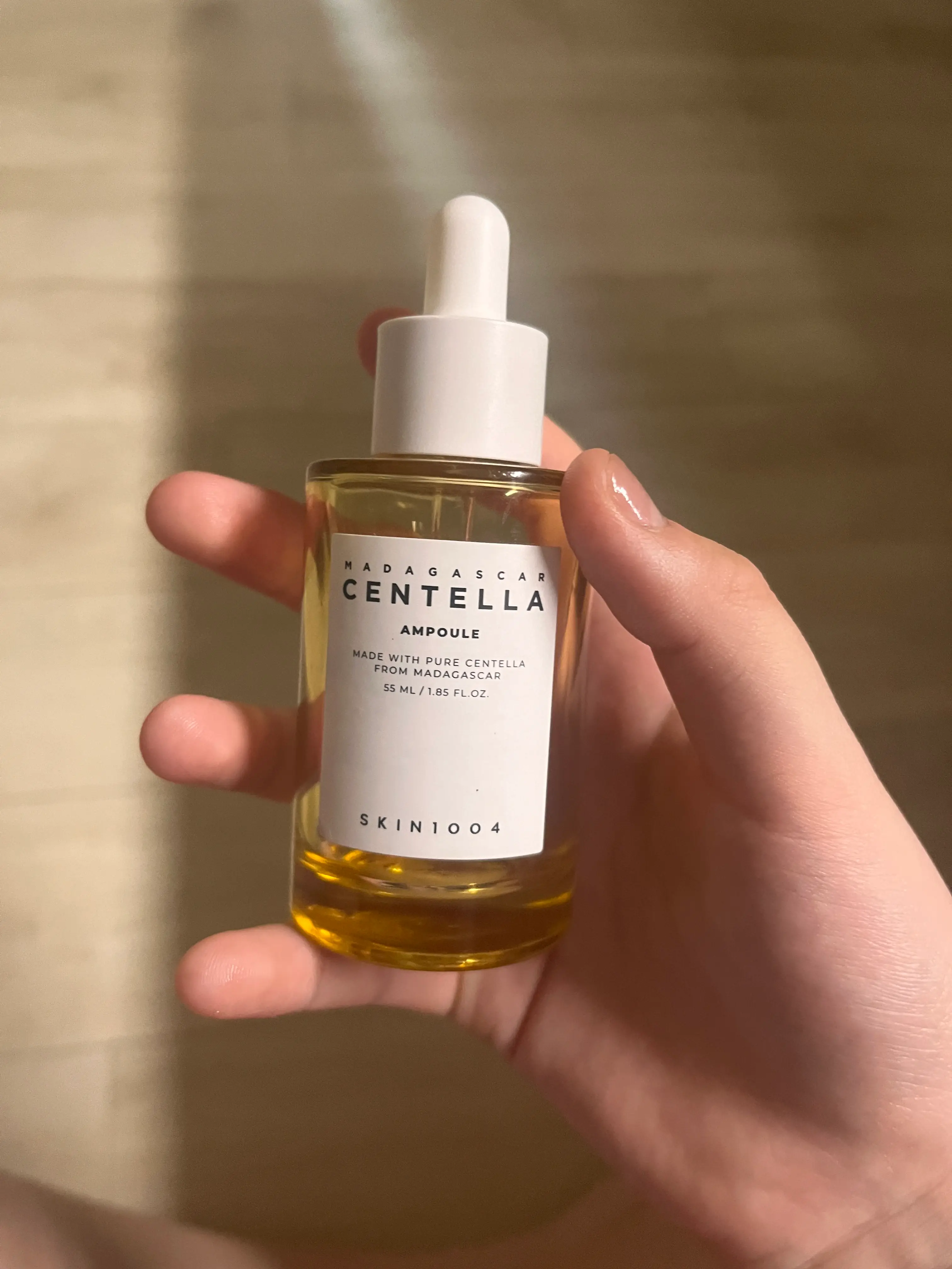 선택된 언니의파우치 리뷰 이미지 - [센텔라 101 앰플]