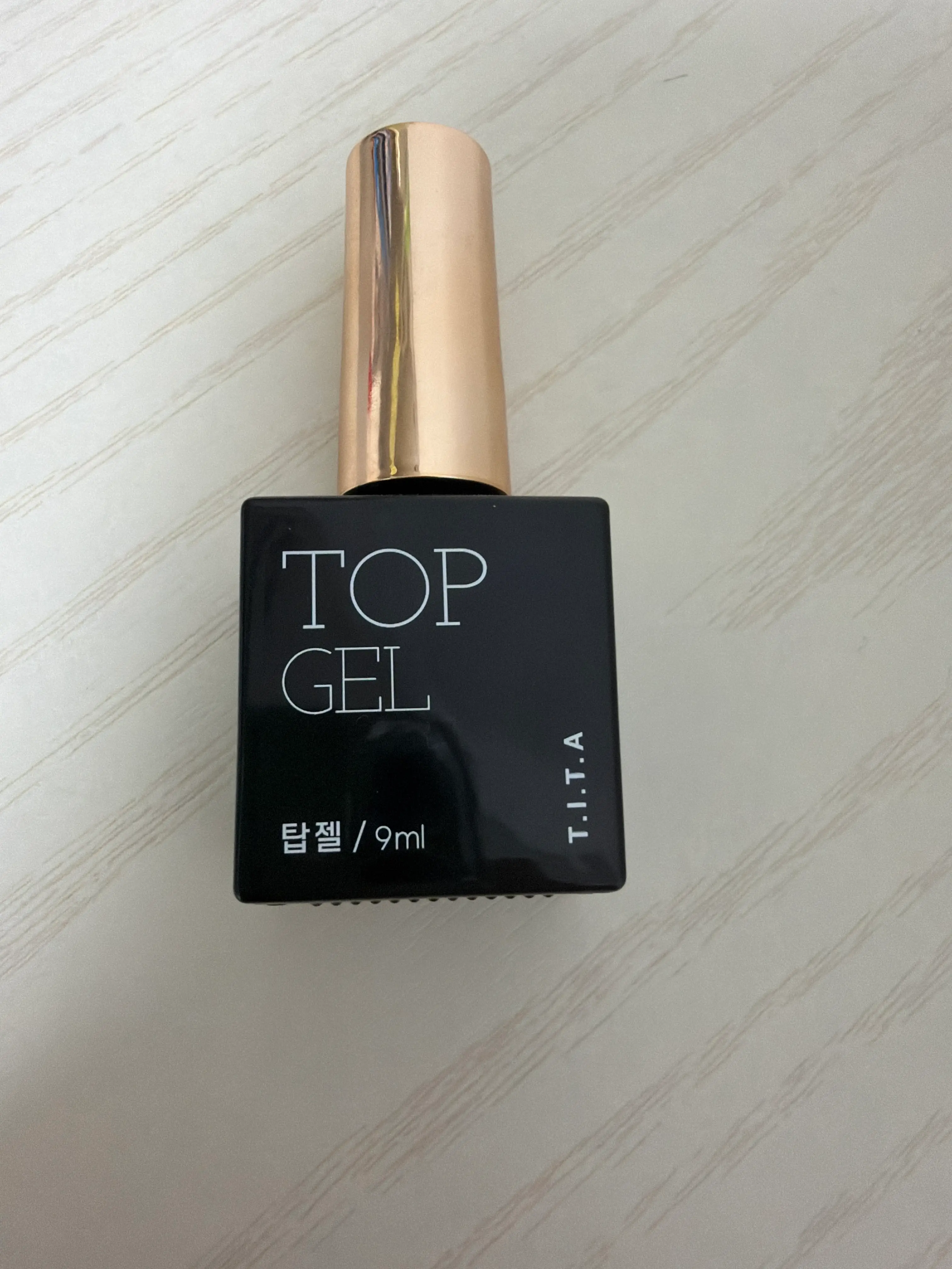 선택된 언니의파우치 리뷰 이미지 - [젤네일 폴리쉬 논와이프탑]