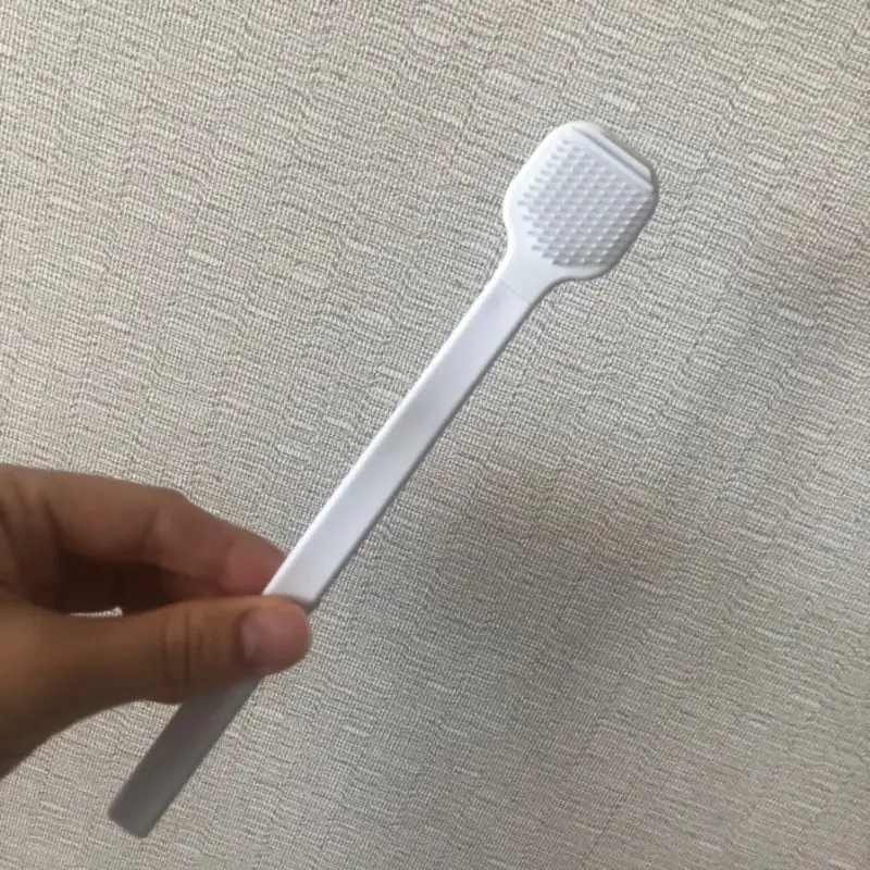 선택된 언니의파우치 리뷰 이미지 - [베럴 혀클리너]