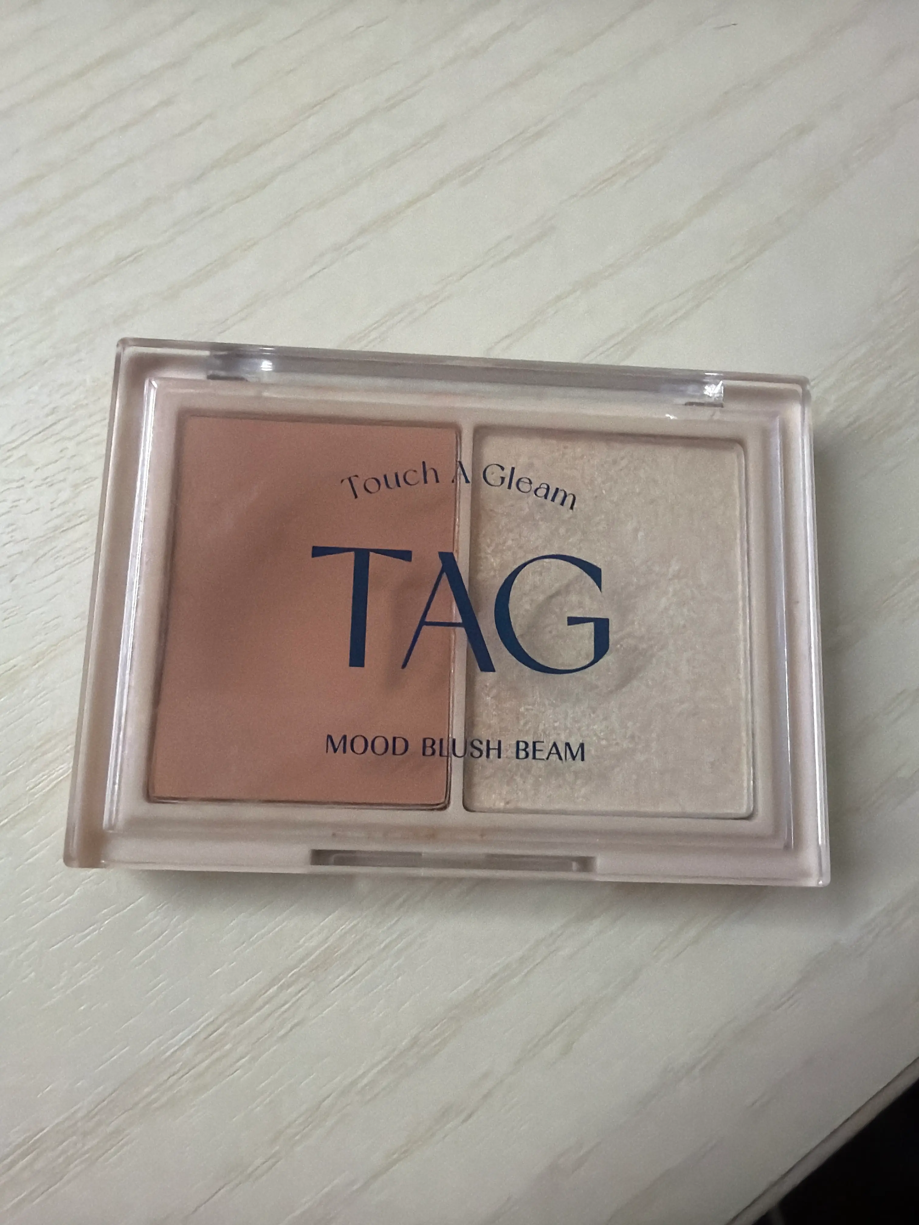 선택된 언니의파우치 리뷰 이미지 - [무드 블러쉬 빔]