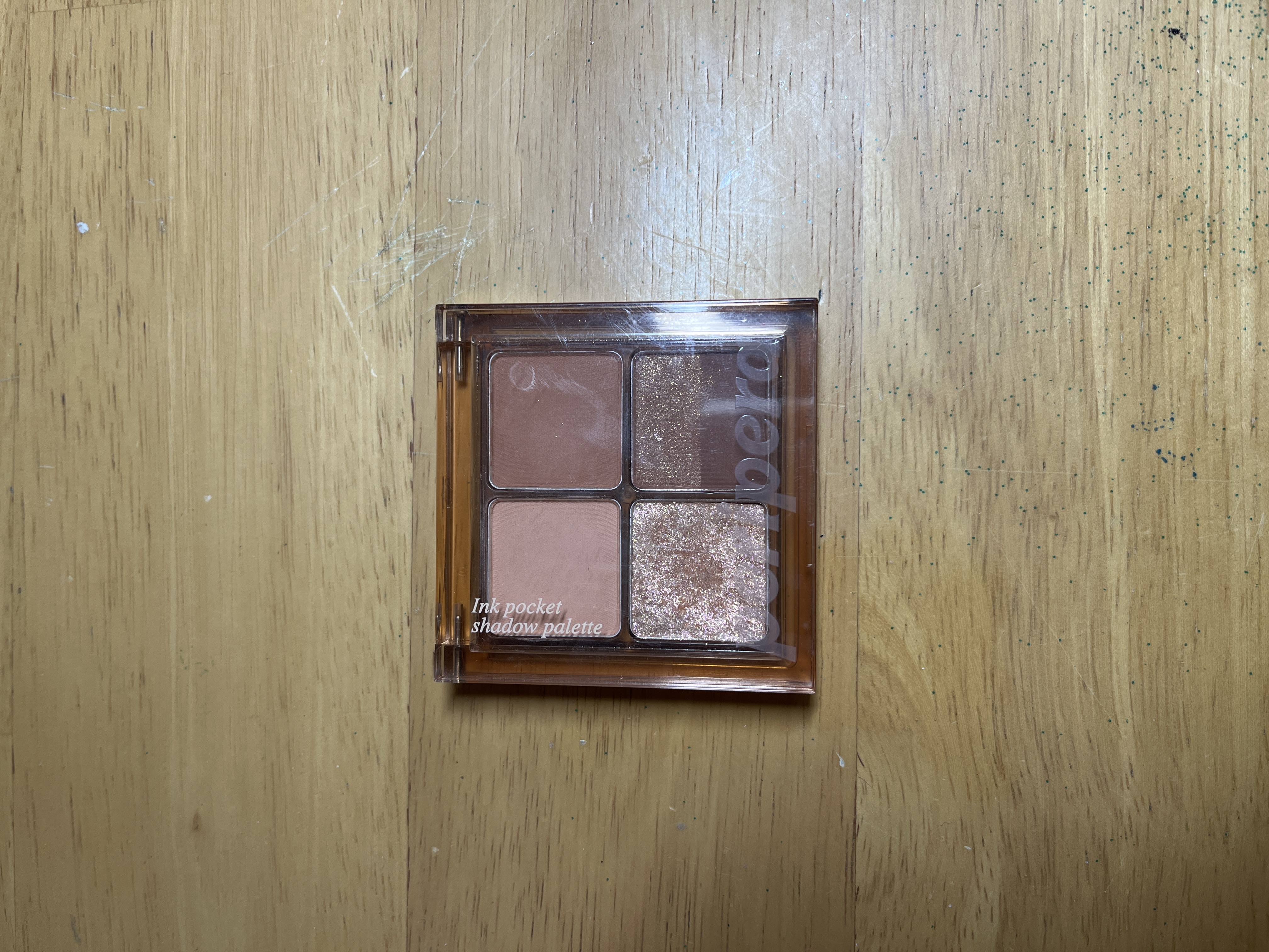 선택된 언니의파우치 리뷰 이미지 - [잉크 포켓 섀도우 팔레트]