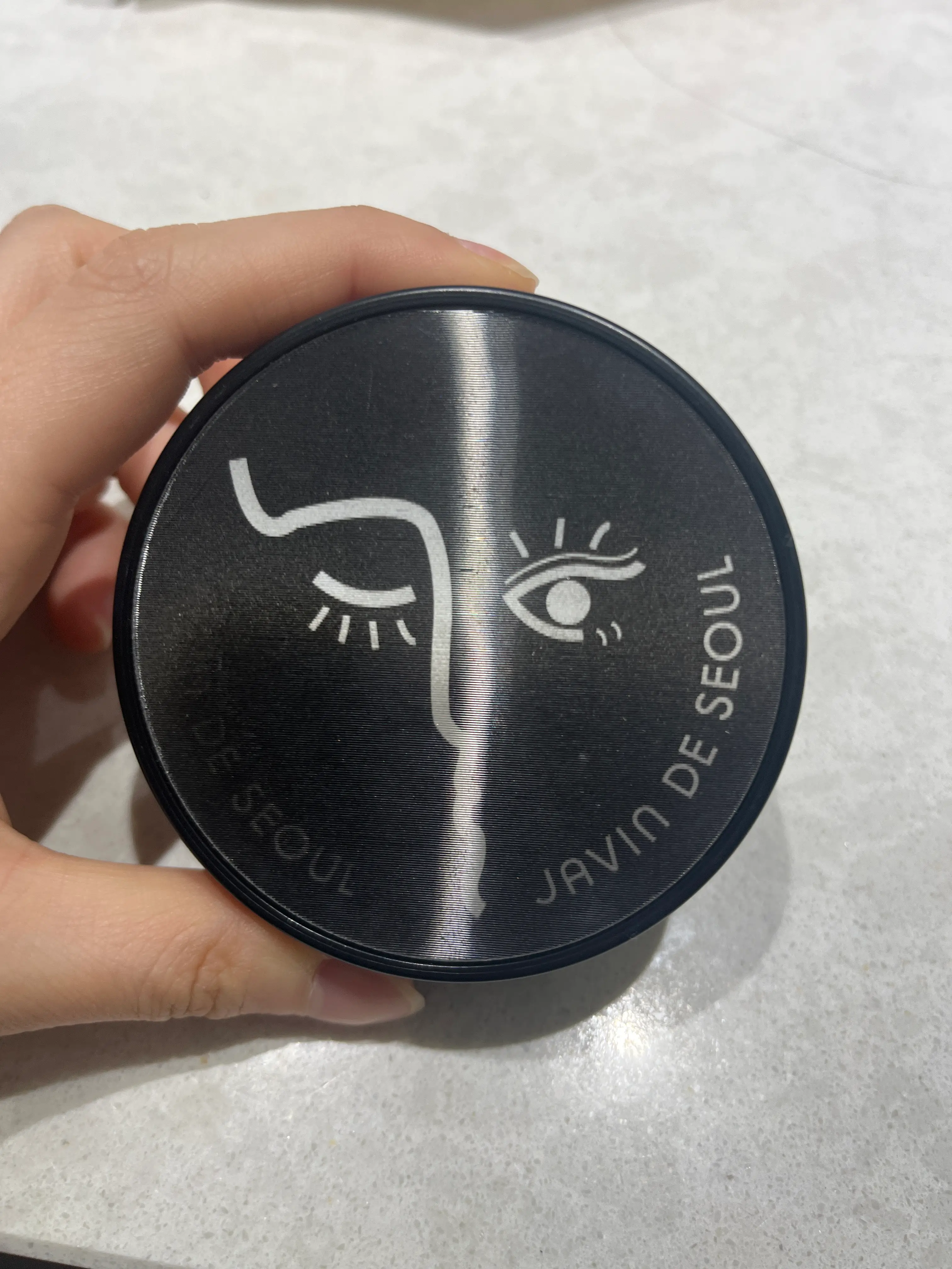 선택된 언니의파우치 리뷰 이미지 - [윙크 파운데이션 팩트]
