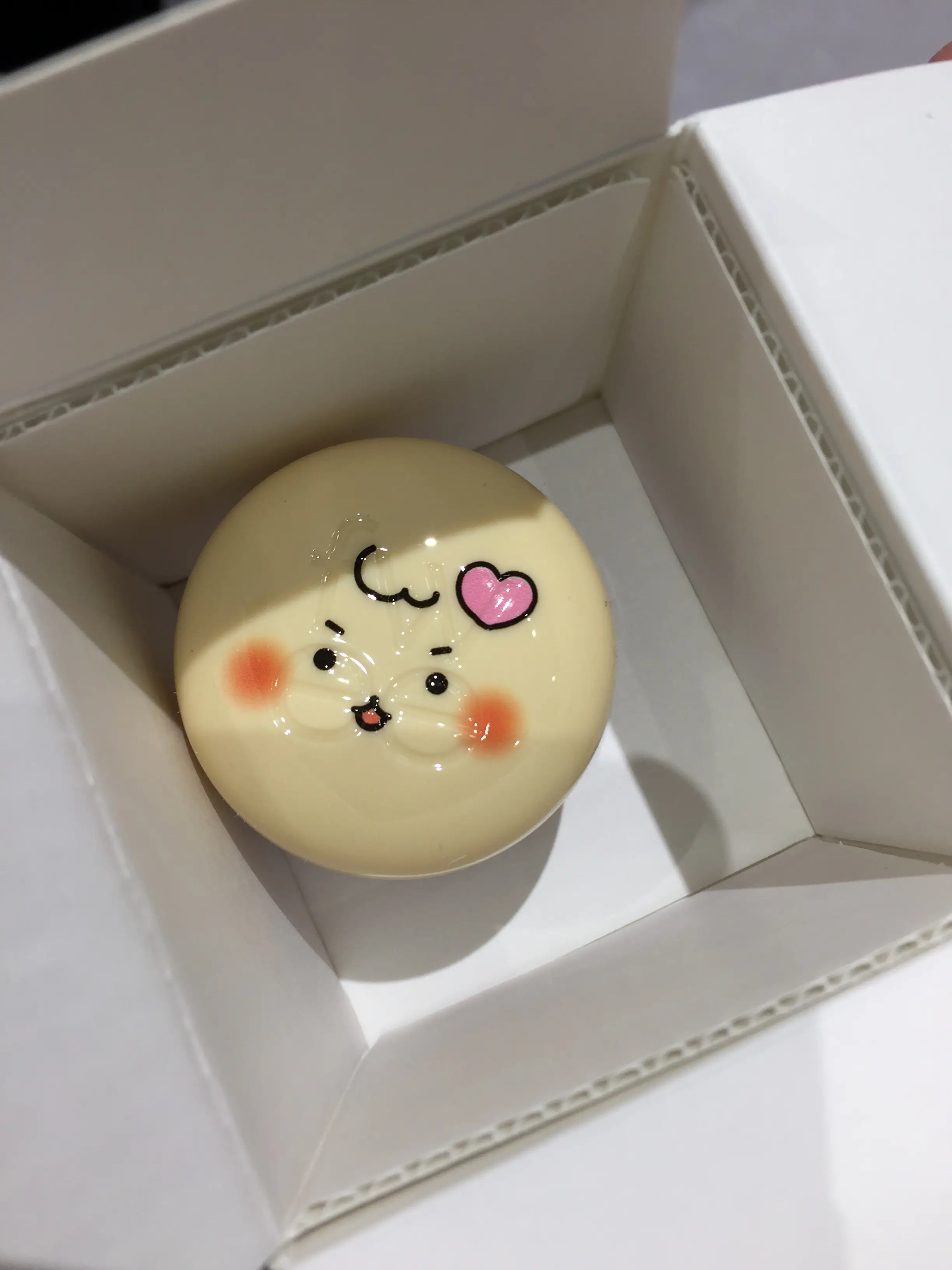 선택된 언니의파우치 리뷰 이미지 - [(망그러진 곰 콜라보) 립앤치크 블러리 푸딩팟]