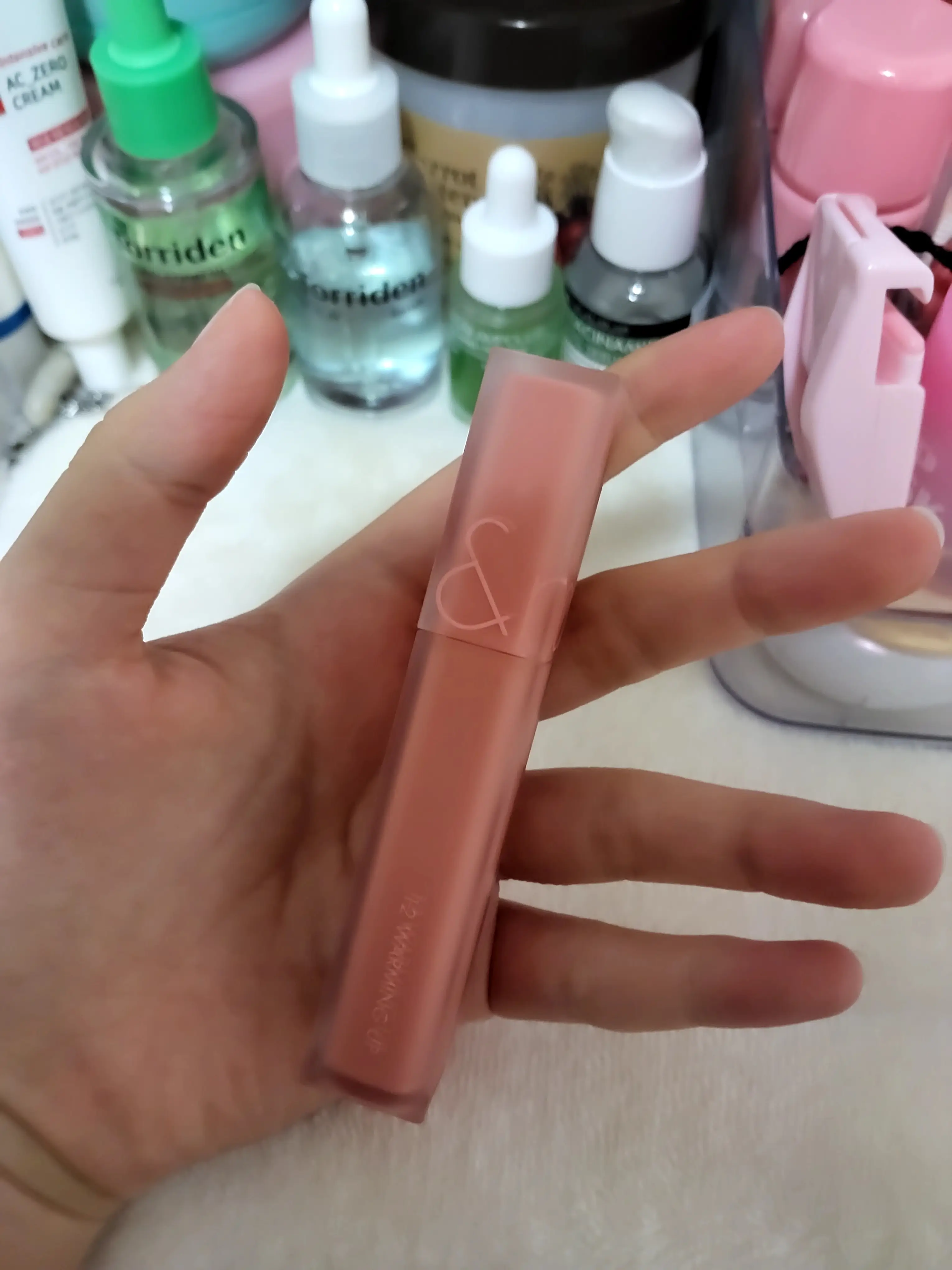 선택된 언니의파우치 리뷰 이미지 - [블러 퍼지 틴트]