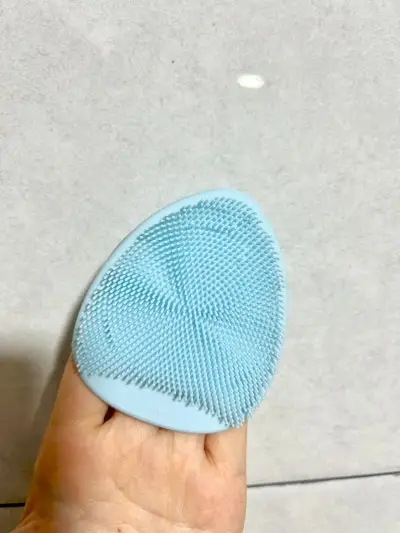 선택된 언니의파우치 리뷰 이미지 - [멀티 실리콘 클렌징 패드]