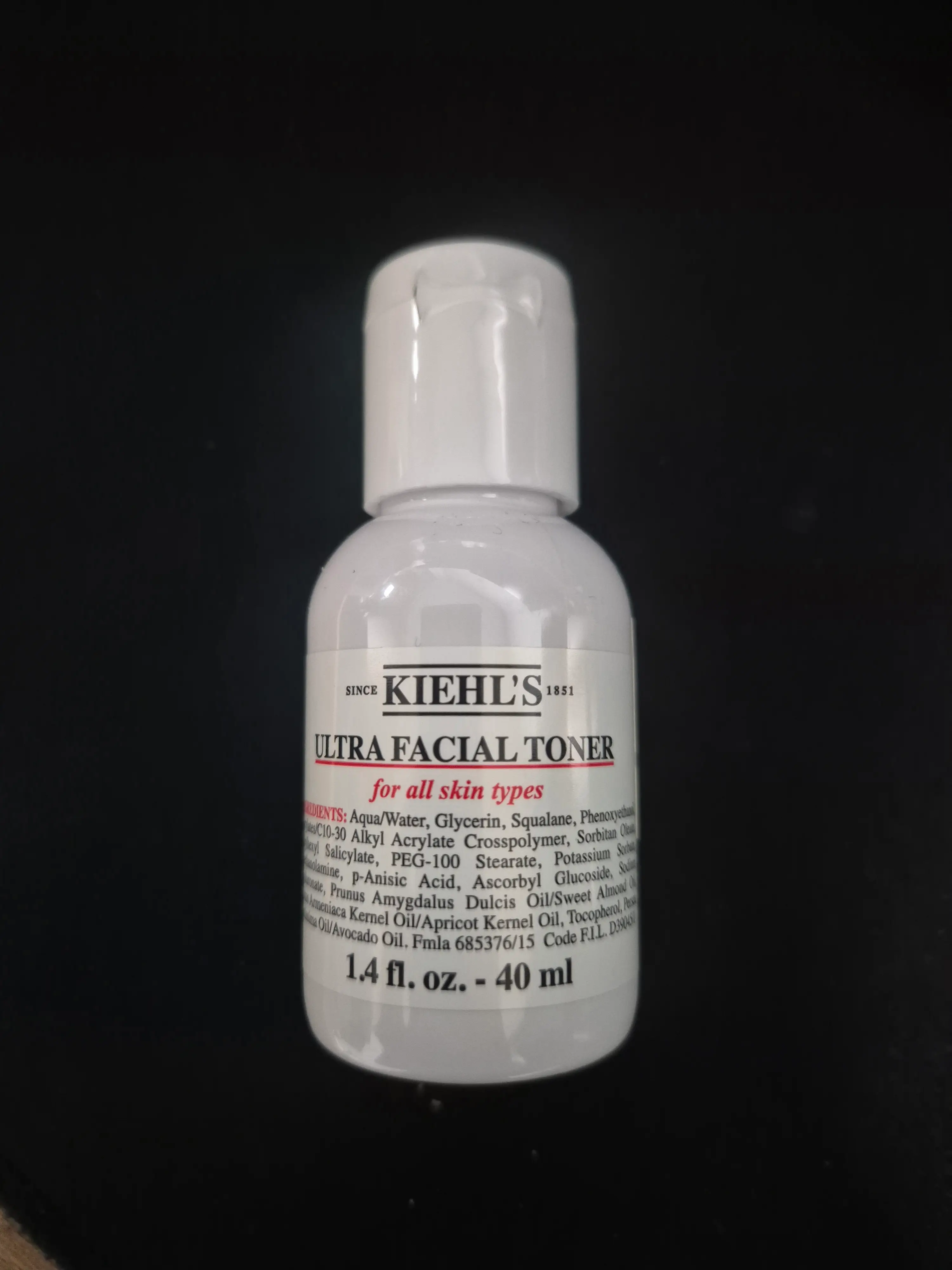 선택된 언니의파우치 리뷰 이미지 - [울트라 훼이셜 토너]