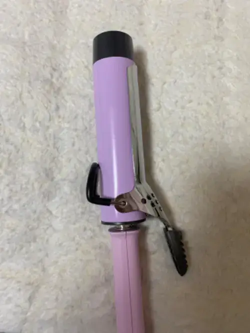 선택된 언니의파우치 리뷰 이미지 - [글램웨이브 봉고데기 36mm]