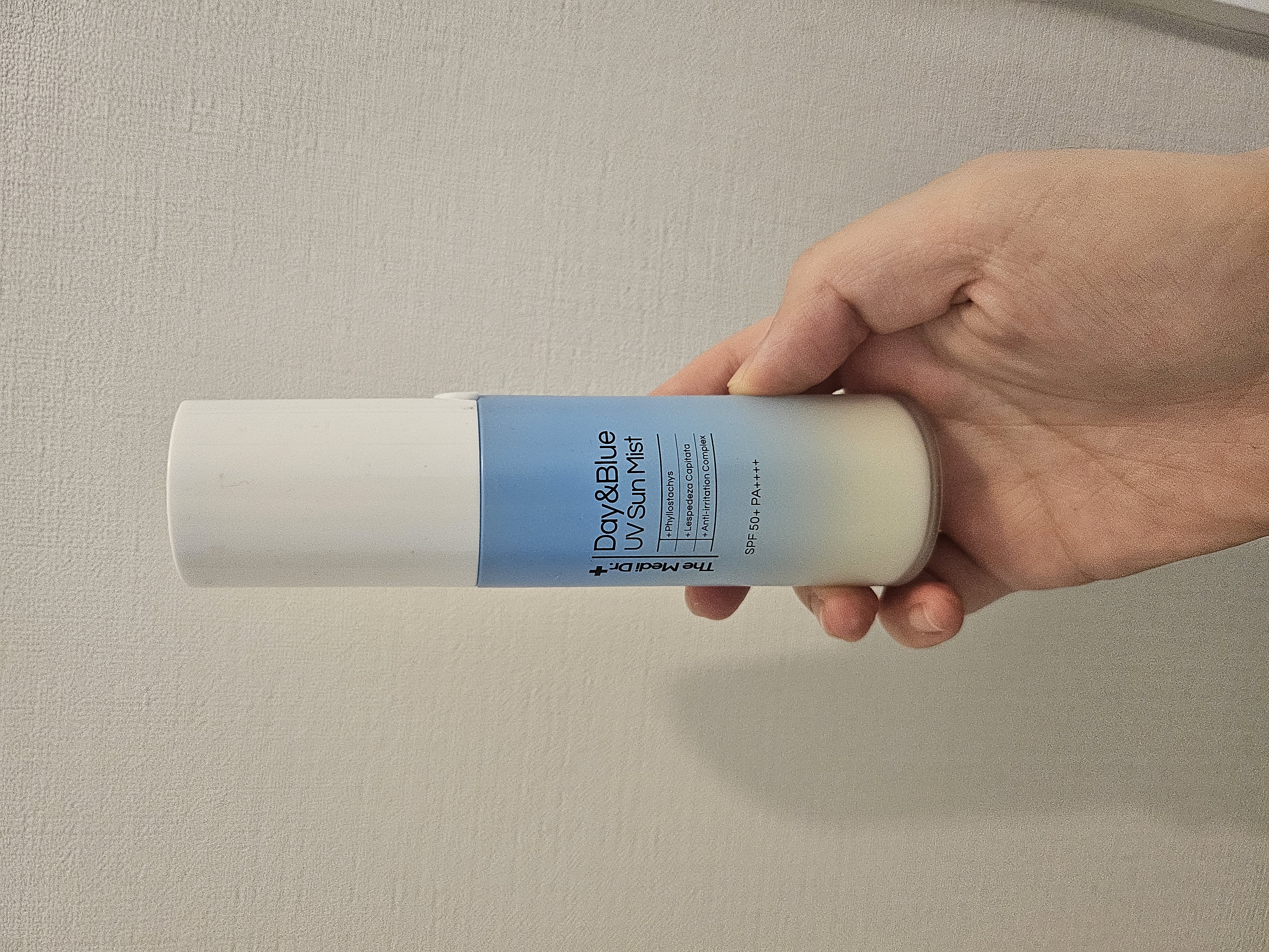 선택된 언니의파우치 리뷰 이미지 - [데이앤블루 UV 선미스트]