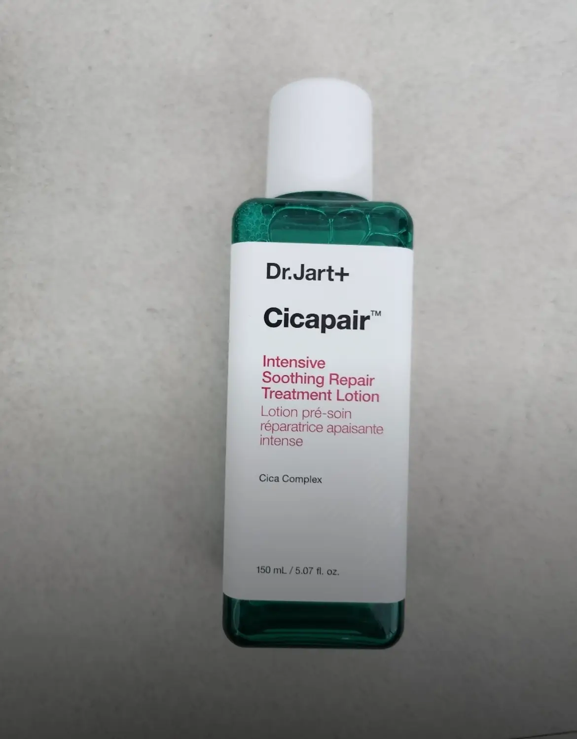 선택된 언니의파우치 리뷰 이미지 - [시카페어 인텐시브 수딩 리페어 트리트먼트 로션]