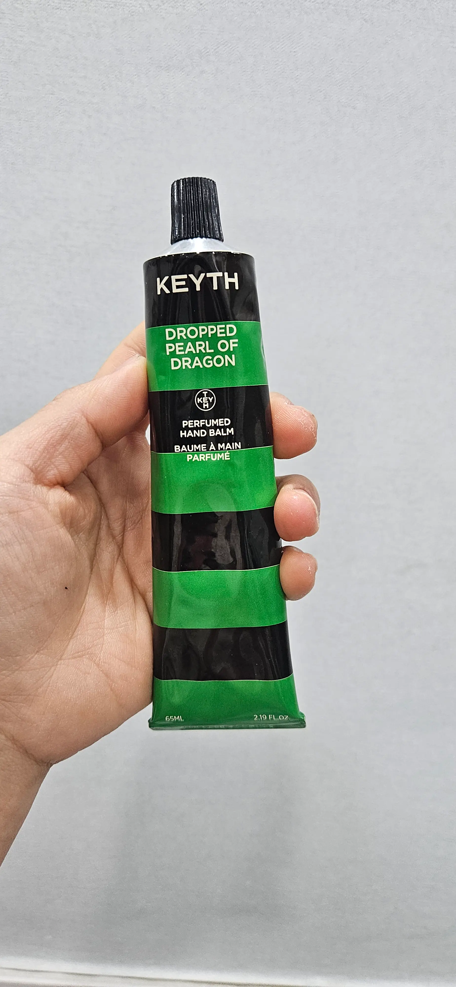 선택된 언니의파우치 리뷰 이미지 - [핸드 밤 [드랍드 펄 오브 드래곤]]