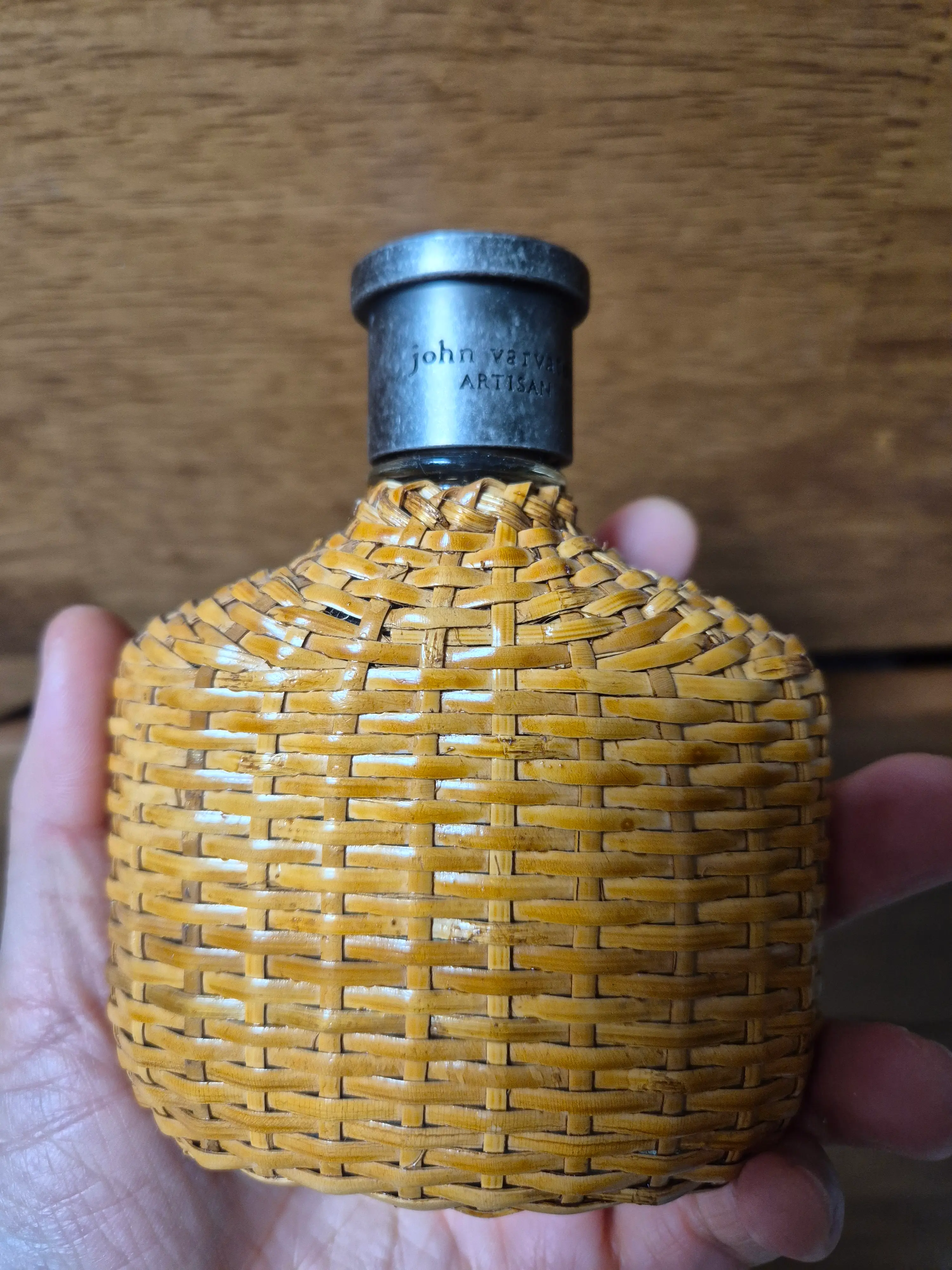 선택된 언니의파우치 리뷰 이미지 - [존 바바토스 아티산 EDT]