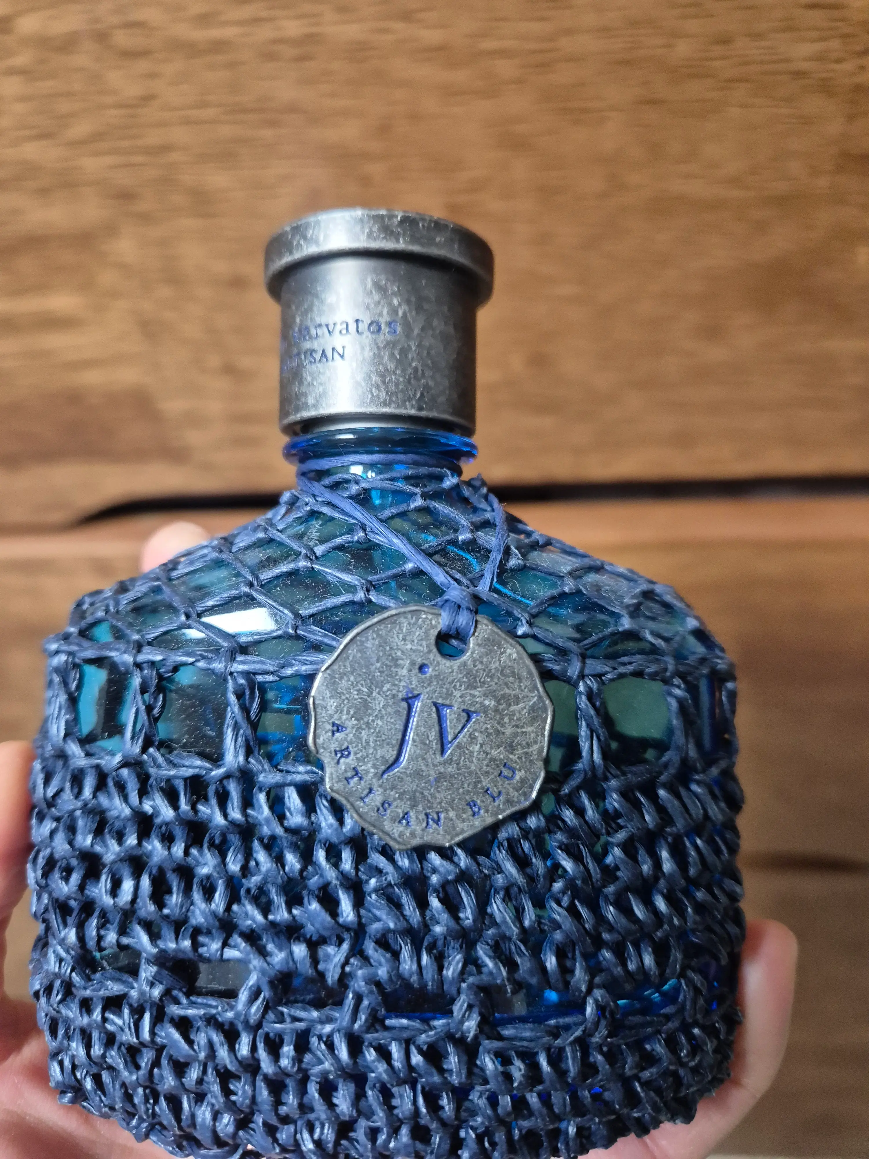 선택된 언니의파우치 리뷰 이미지 - [아티산 블루 오 드 뚜왈렛]