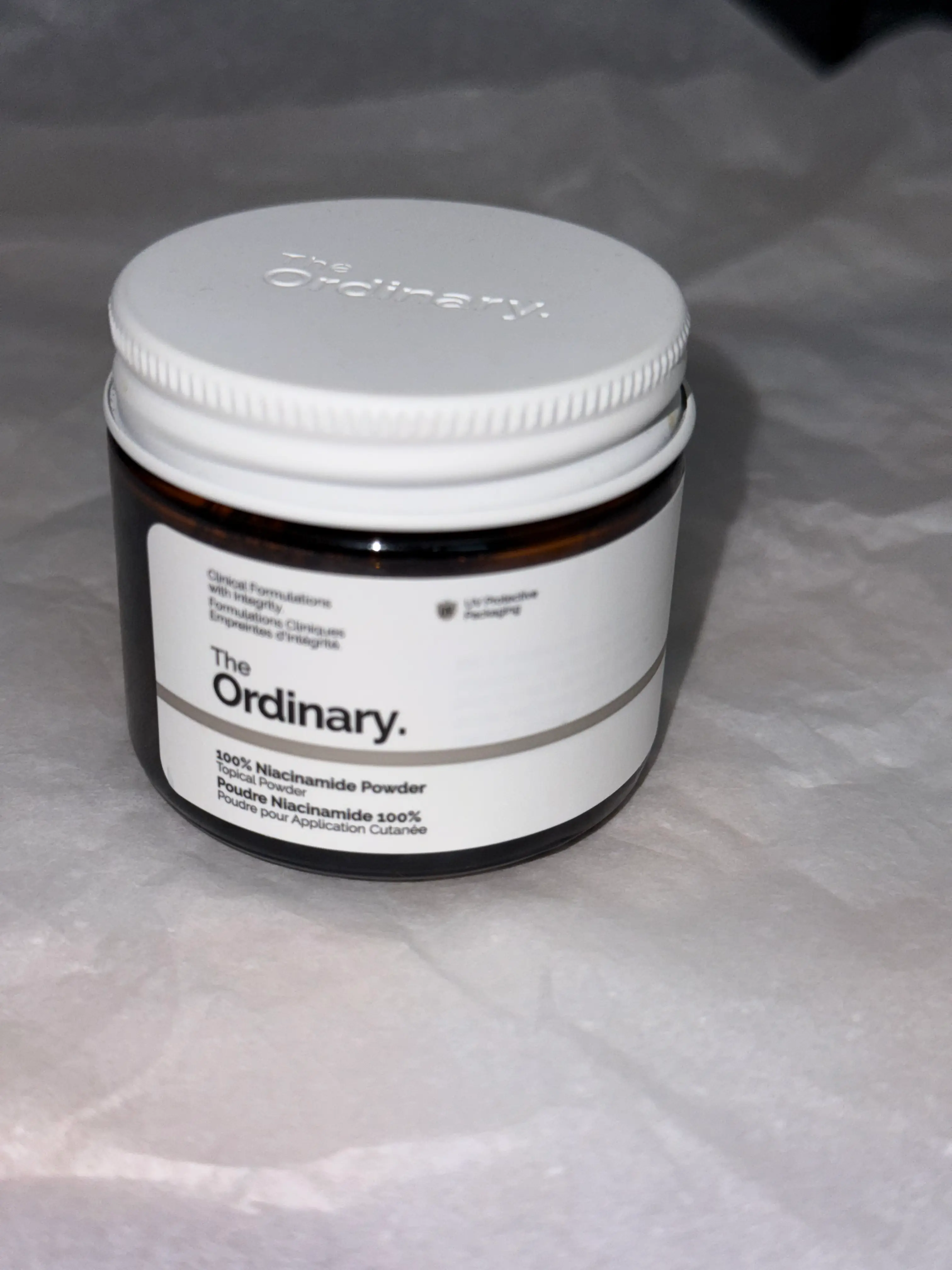 선택된 언니의파우치 리뷰 이미지 - [100프로 나이아신아마이드 파우더]