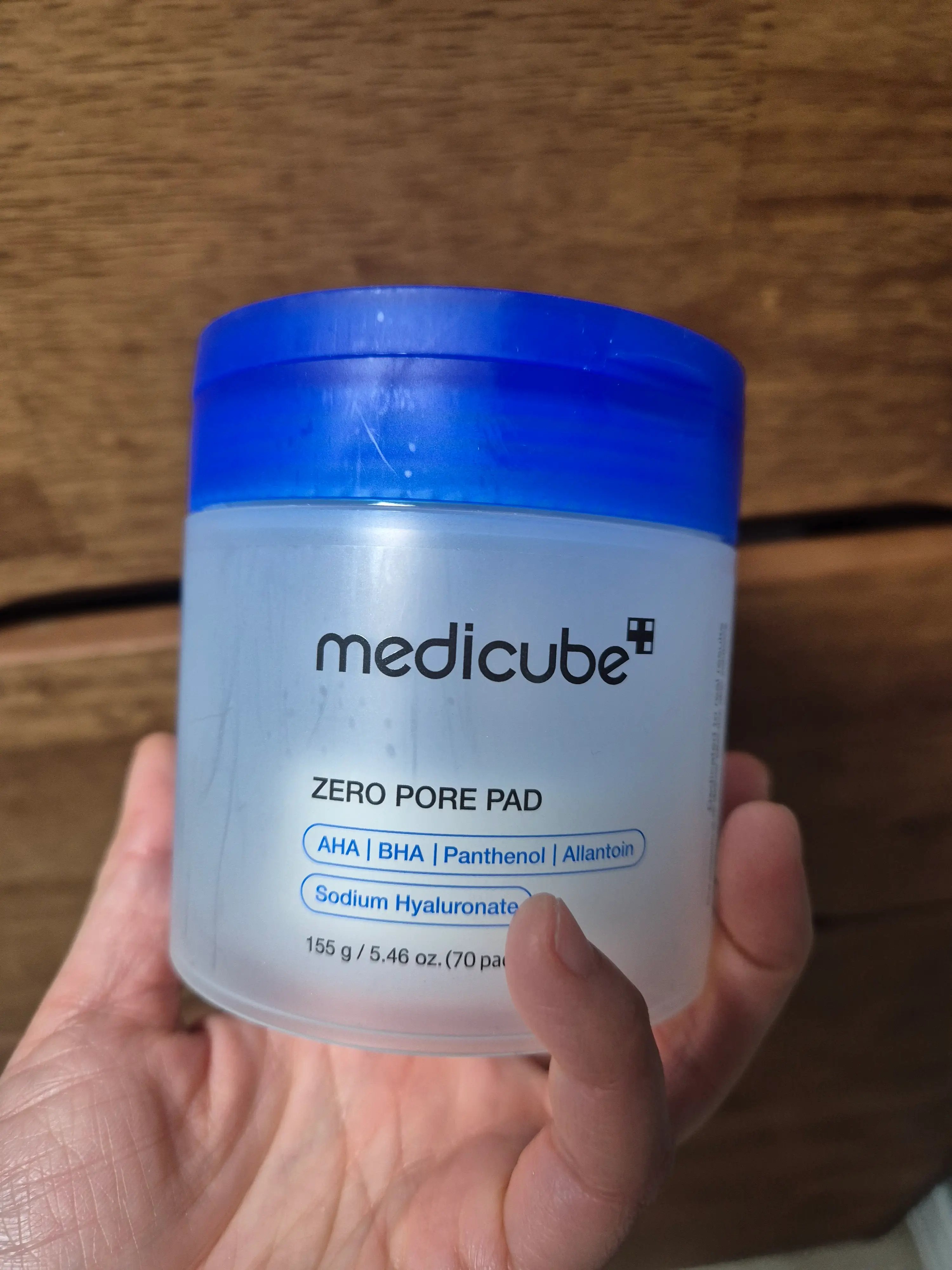 선택된 언니의파우치 리뷰 이미지 - [제로 모공 패드 2.0]