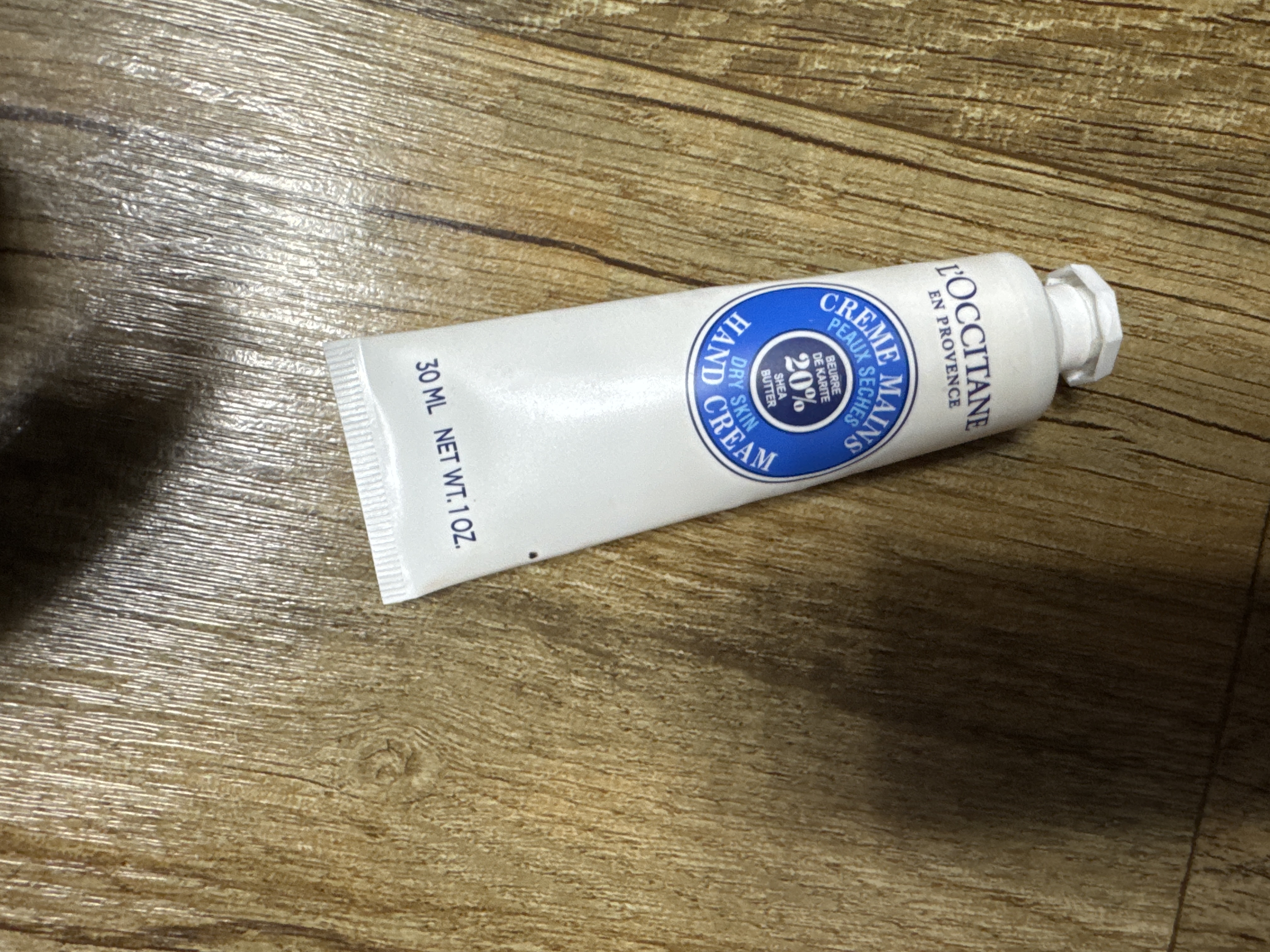 선택된 언니의파우치 리뷰 이미지 - [드라이 스킨 핸드 크림]