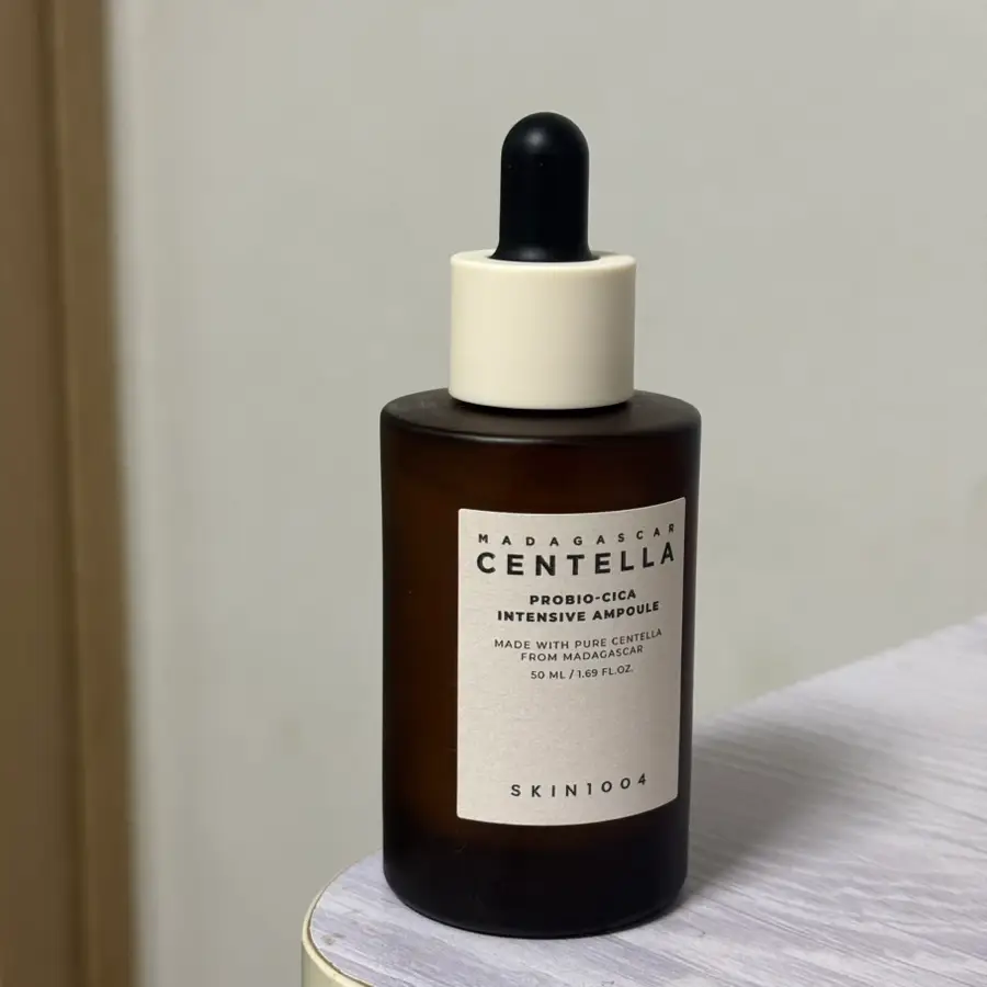 선택된 언니의파우치 리뷰 이미지 - [마다가스카르 센텔라 프로바이오시카 인텐시브 앰플]