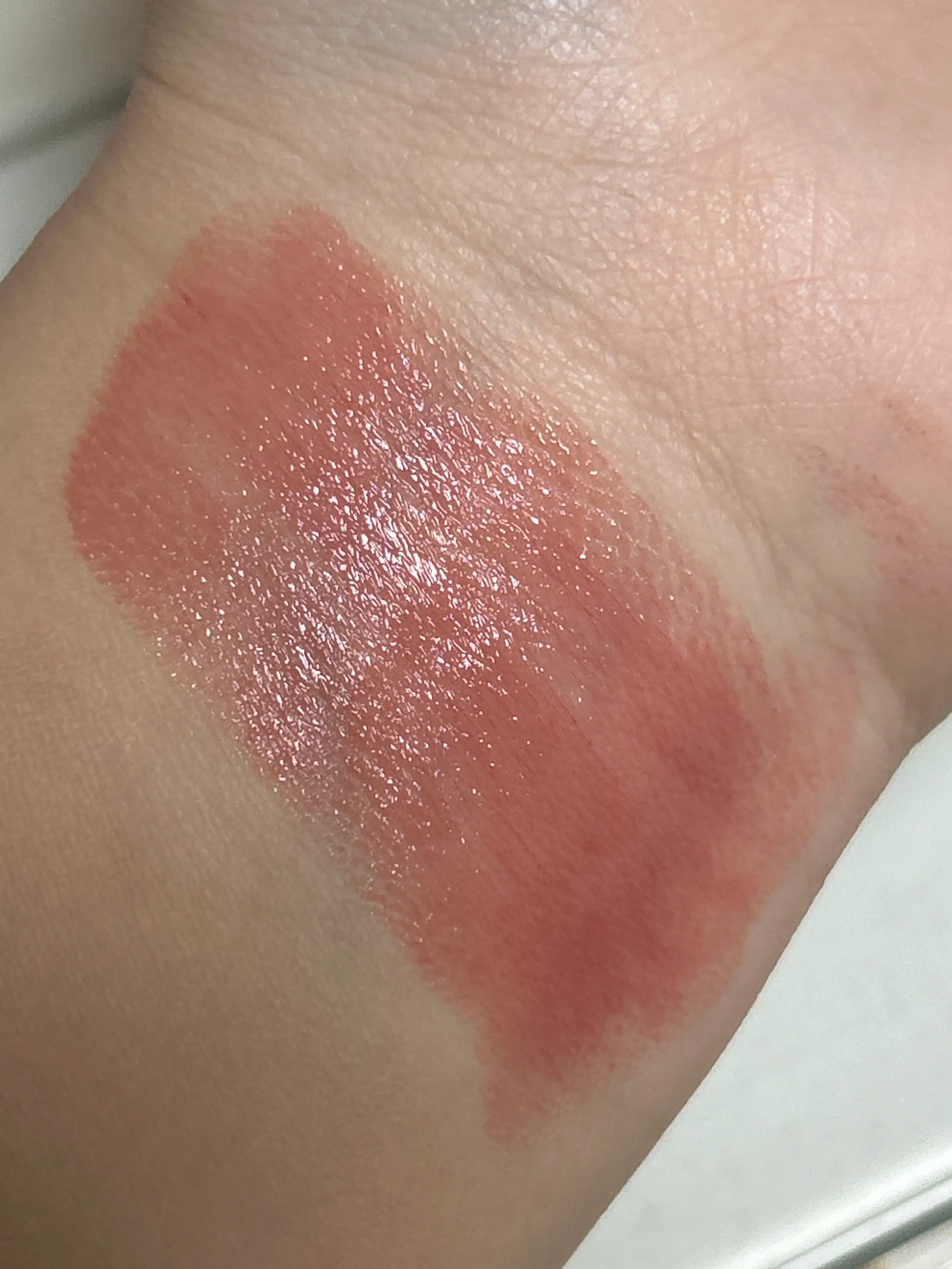 선택된 언니의파우치 리뷰 이미지 - [본딩 글로우 립스틱]