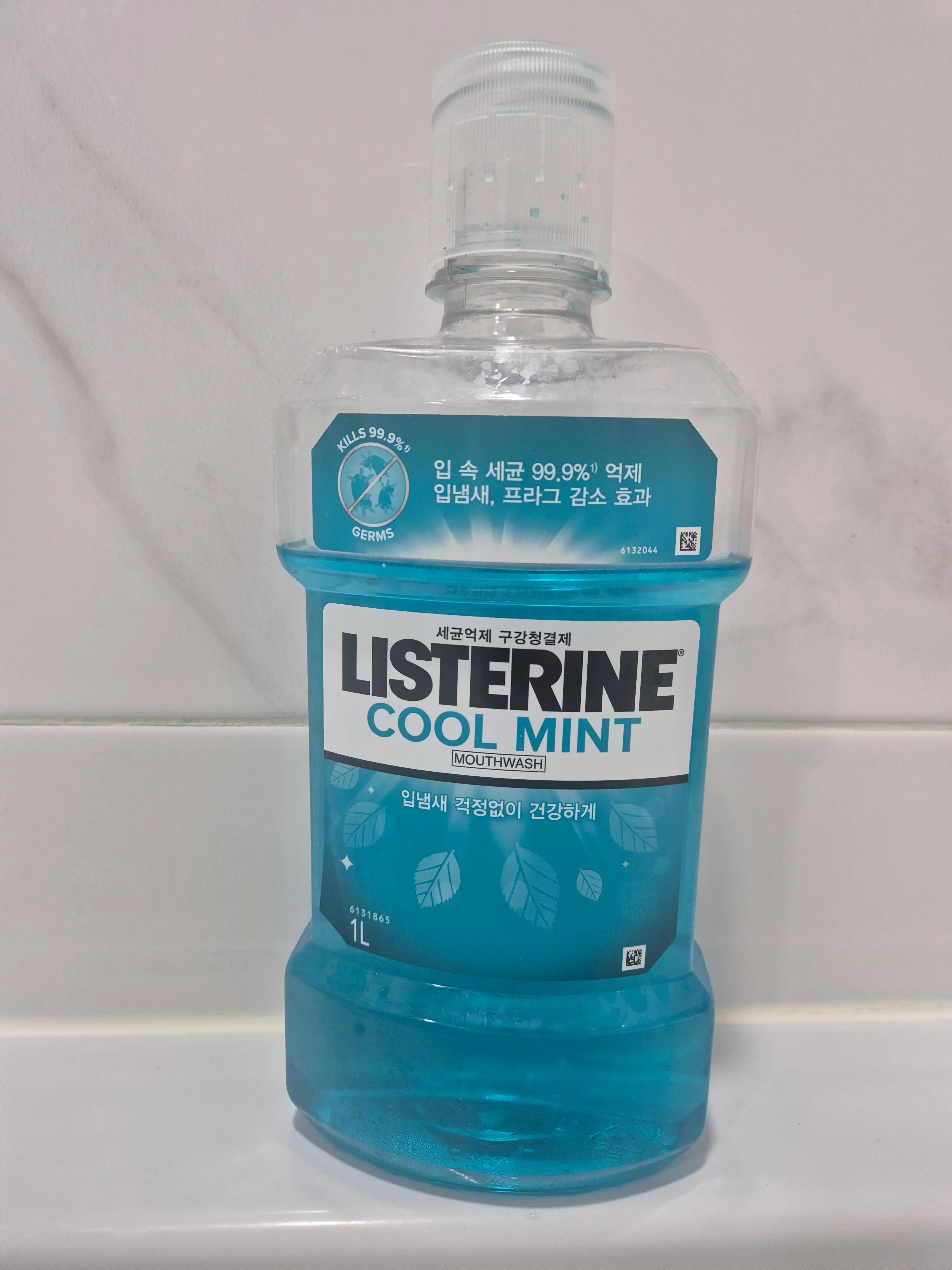 선택된 언니의파우치 리뷰 이미지 - [쿨 민트]