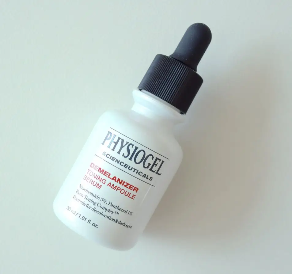 선택된 언니의파우치 리뷰 이미지 - [사이언수티컬즈 디멜라나이저 토닝 앰플 세럼]