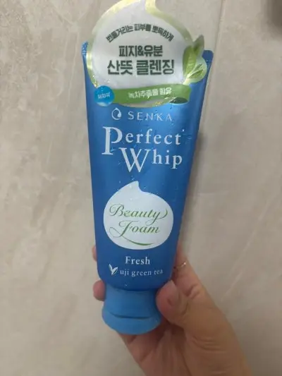 선택된 언니의파우치 리뷰 이미지 - [퍼펙트 휩 프레시]