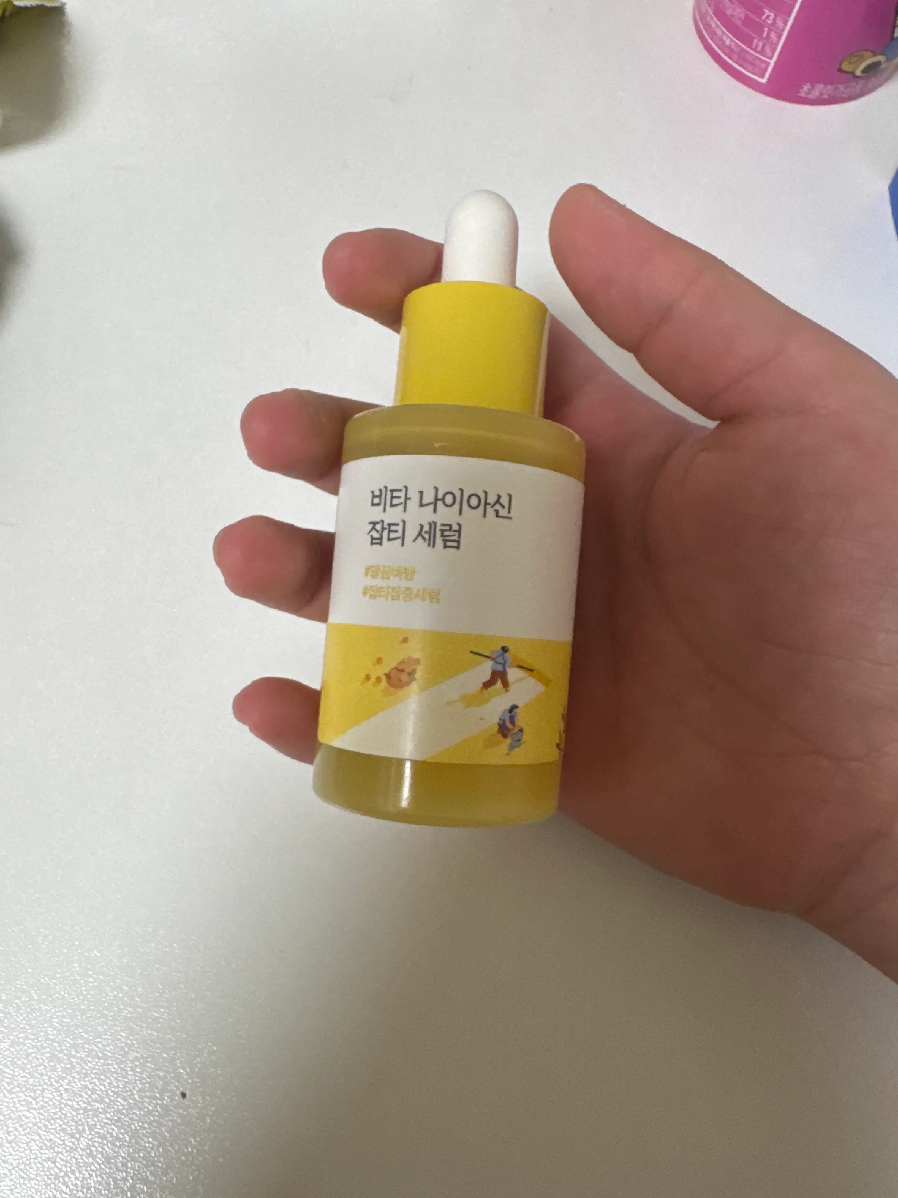 선택된 언니의파우치 리뷰 이미지 - [비타 나이아신 잡티 세럼]