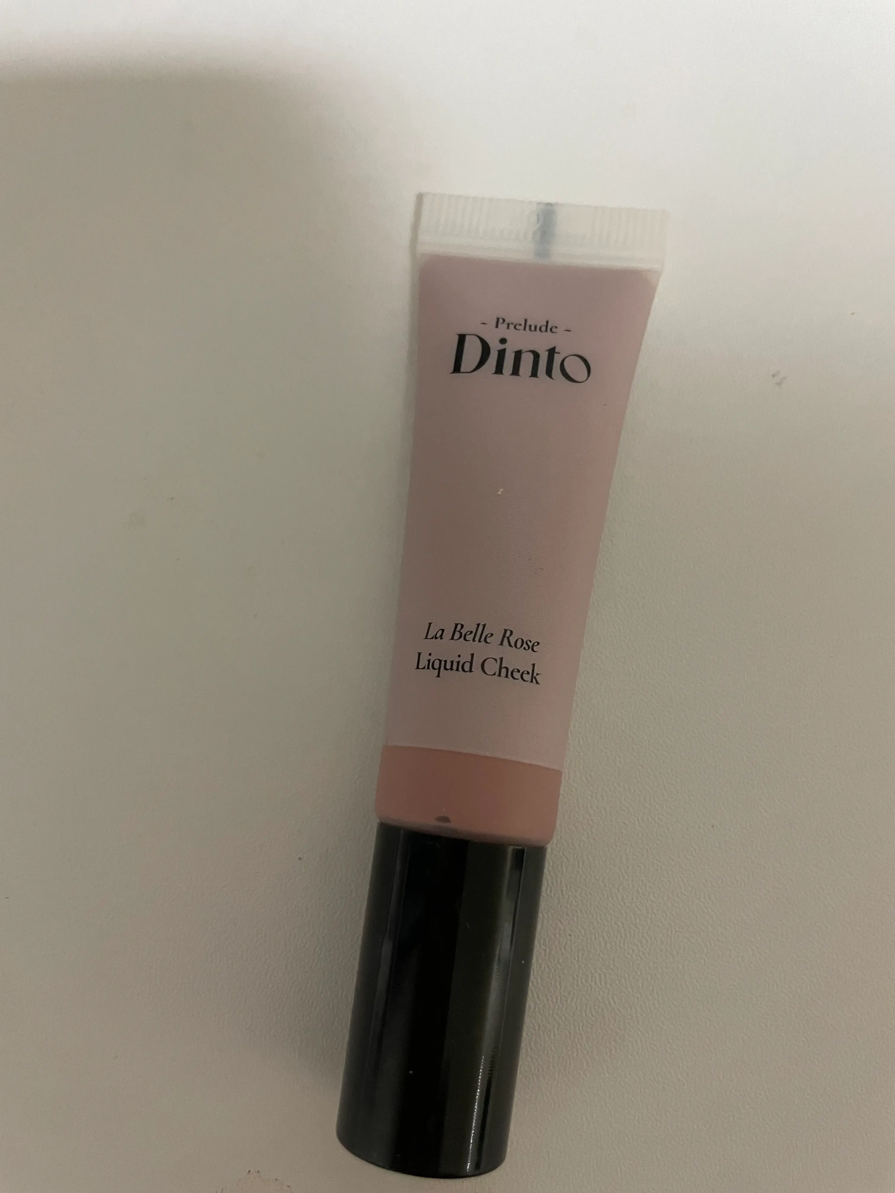 선택된 언니의파우치 리뷰 이미지 - [라벨르 로즈 리퀴드 치크]