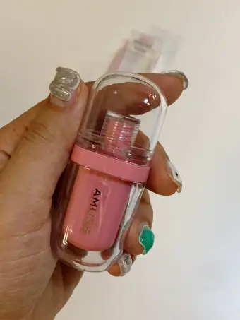 선택된 언니의파우치 리뷰 이미지 - [젤핏 글로스 틴트]