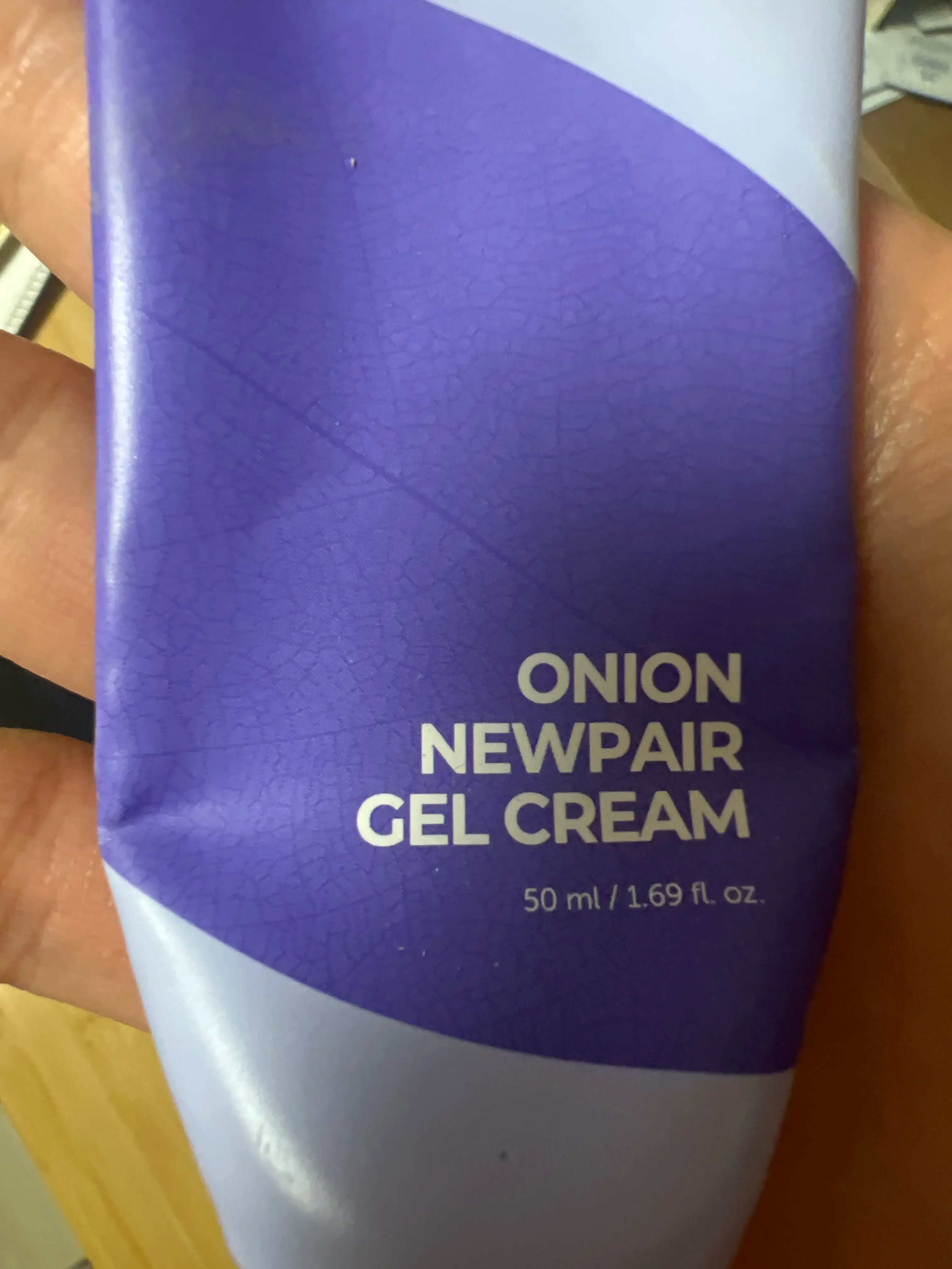 선택된 언니의파우치 리뷰 이미지 - [어니언 뉴페어 겔 크림]