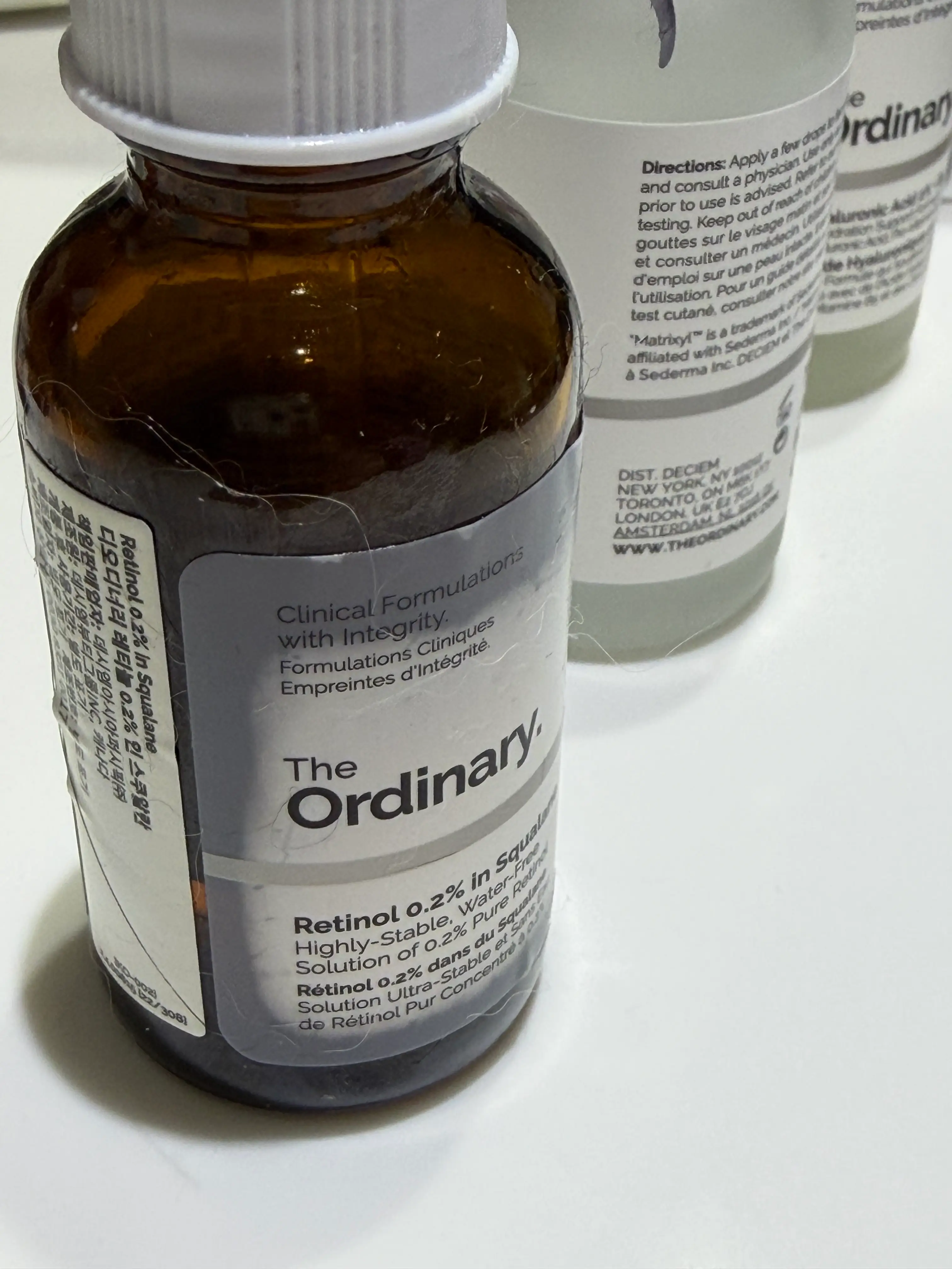 선택된 언니의파우치 리뷰 이미지 - [레티놀 0.2% 인 스쿠알란]