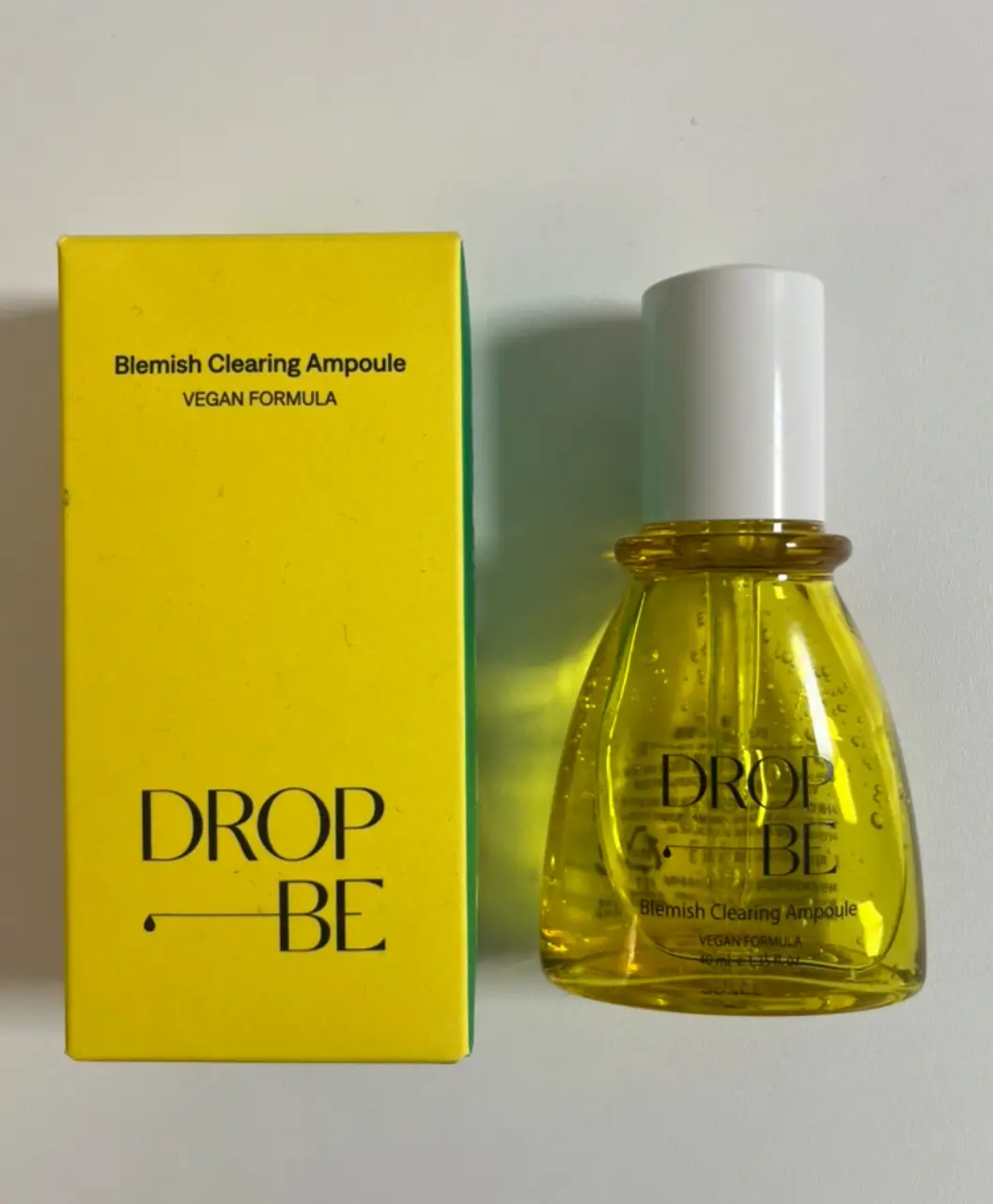 선택된 언니의파우치 리뷰 이미지 - [잡티 말끔 앰플]