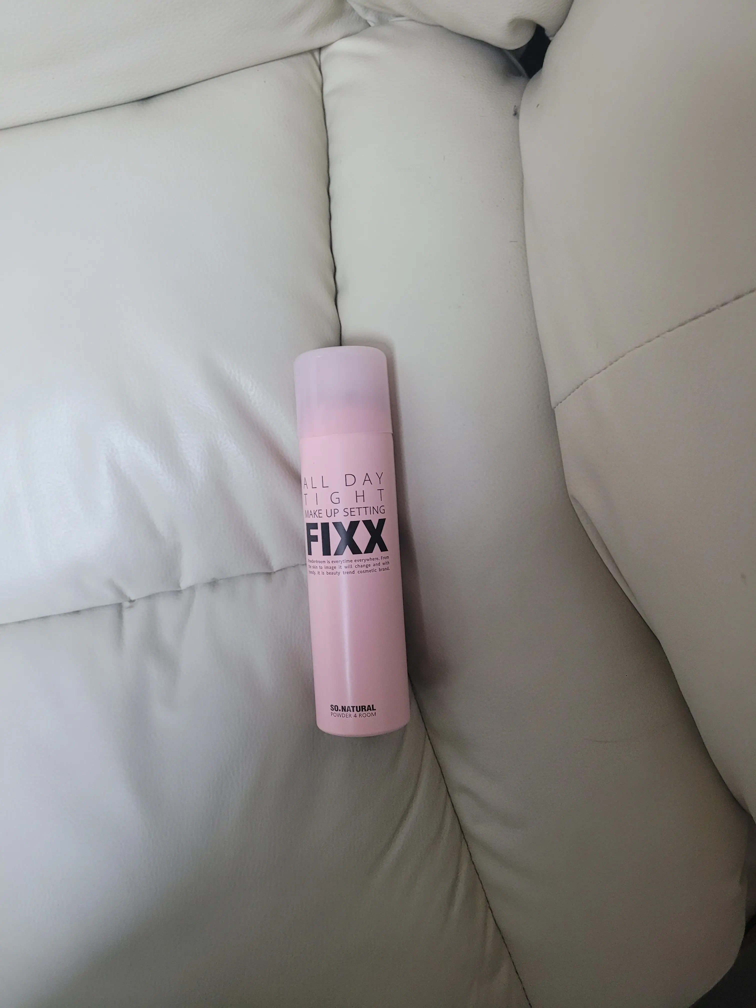 선택된 언니의파우치 리뷰 이미지 - [올데이 타이트 메이크업 세팅 픽서]