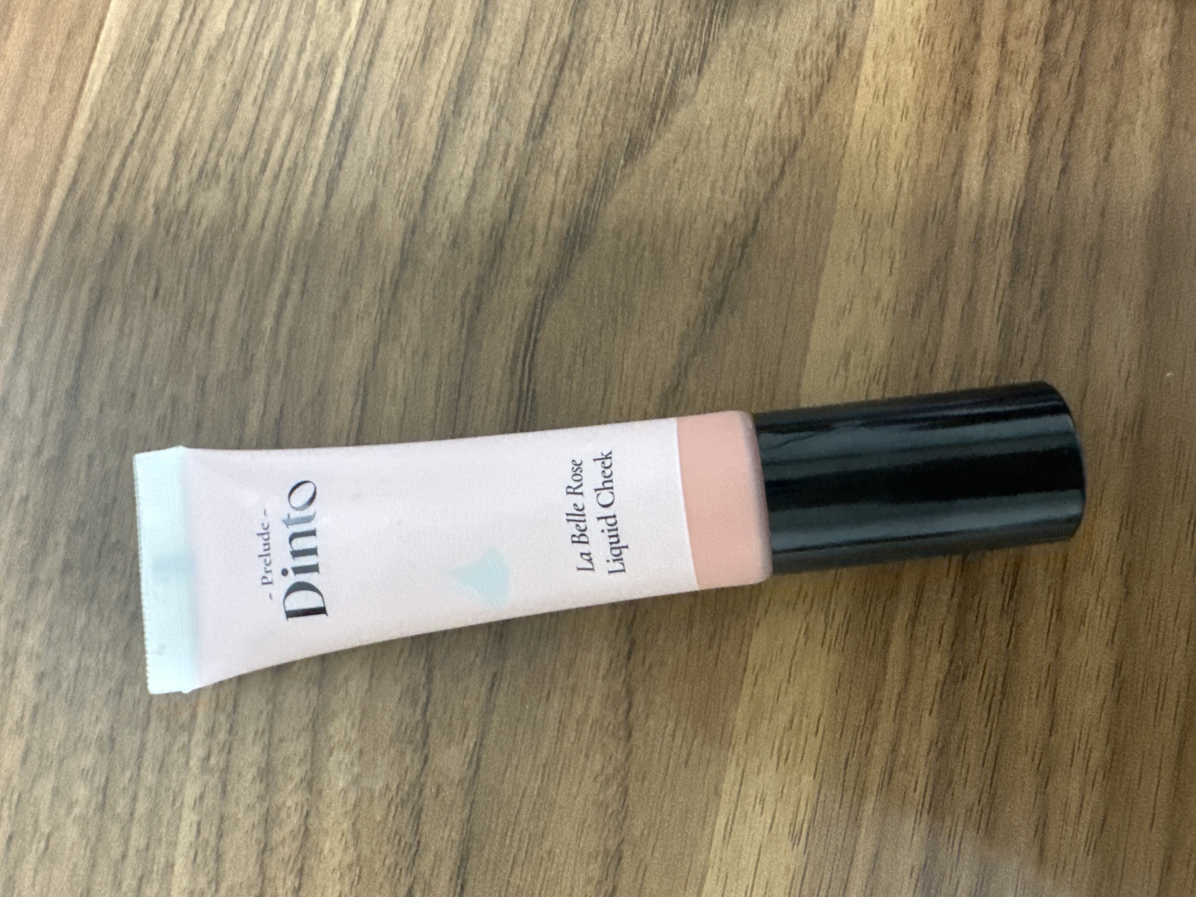 선택된 언니의파우치 리뷰 이미지 - [라벨르 로즈 리퀴드 치크]