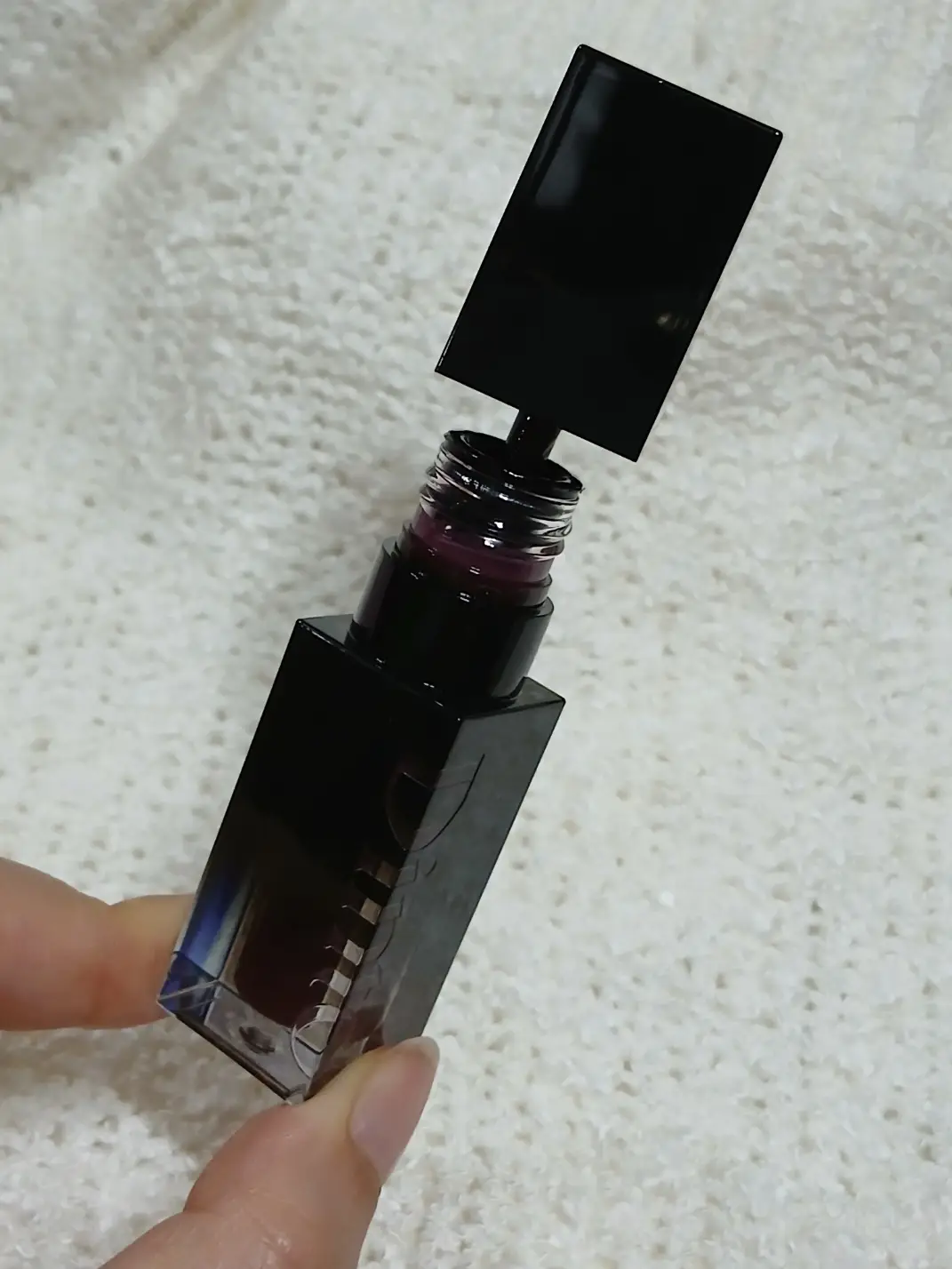 선택된 언니의파우치 리뷰 이미지 - [블러글로이 립 틴트]