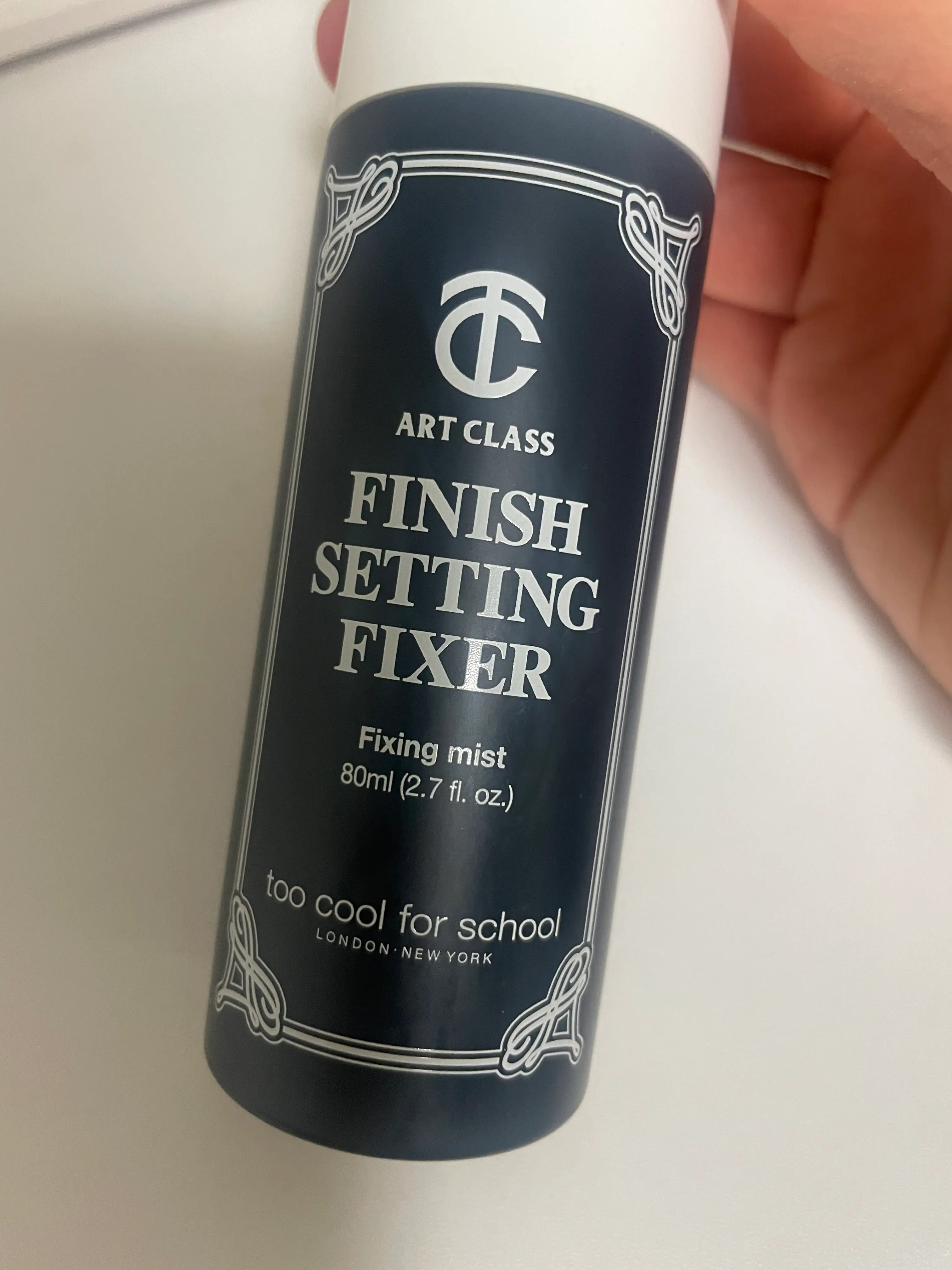 선택된 언니의파우치 리뷰 이미지 - [피니쉬 세팅 픽서]