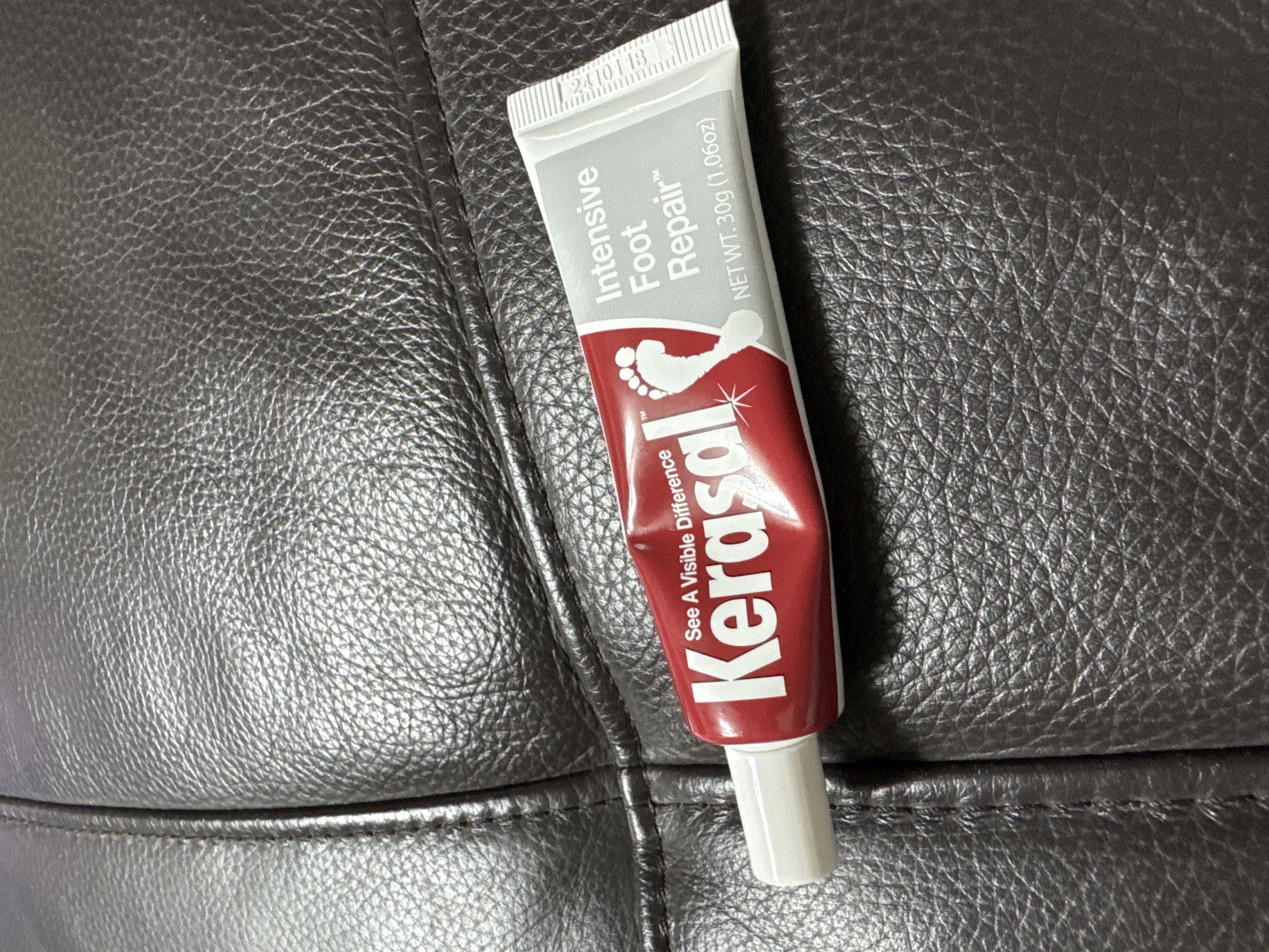 선택된 언니의파우치 리뷰 이미지 - [인텐시브 풋 리페어]