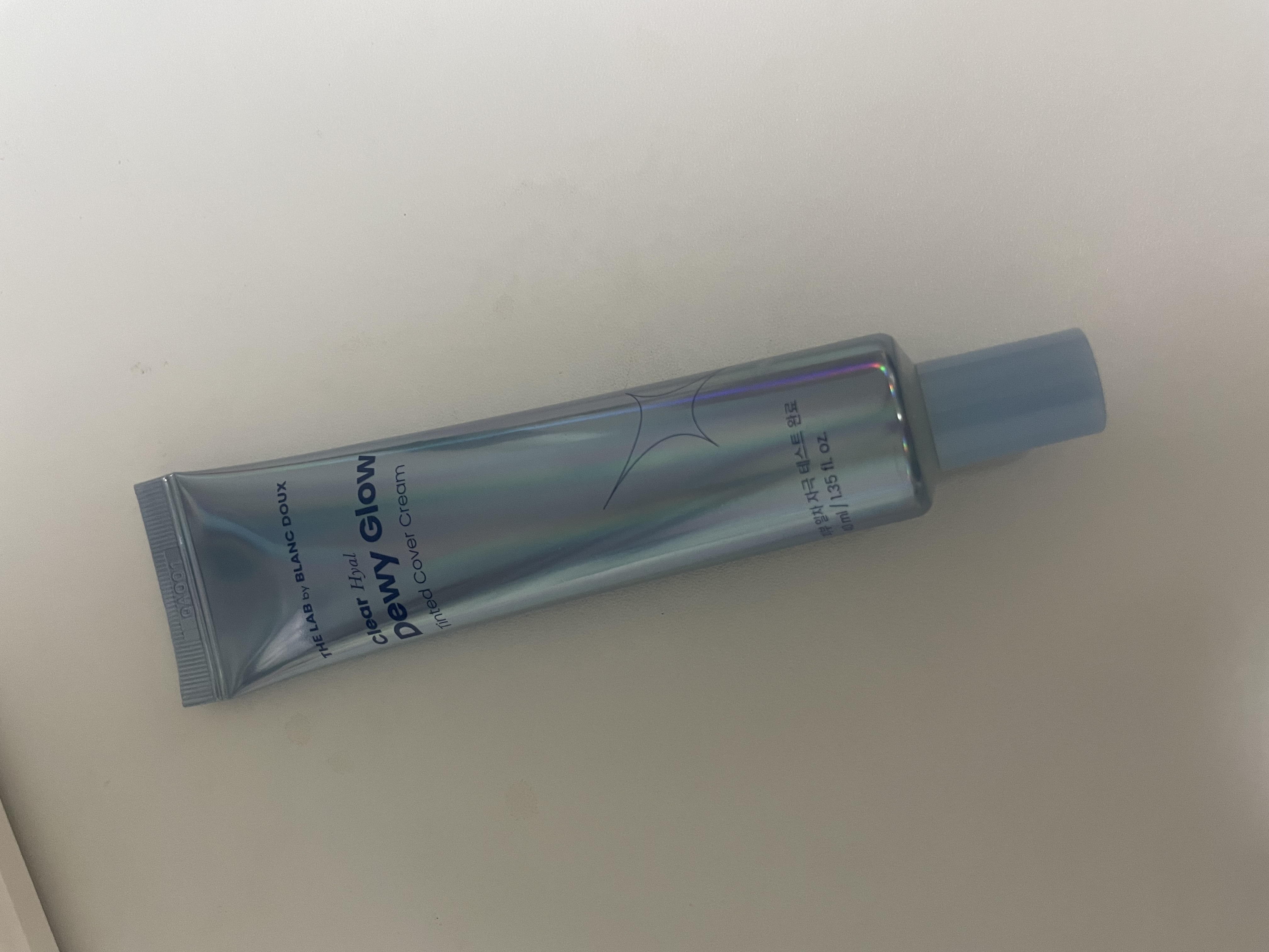 선택된 언니의파우치 리뷰 이미지 - [클리어 히알 결광 스킨 핏 프렙]