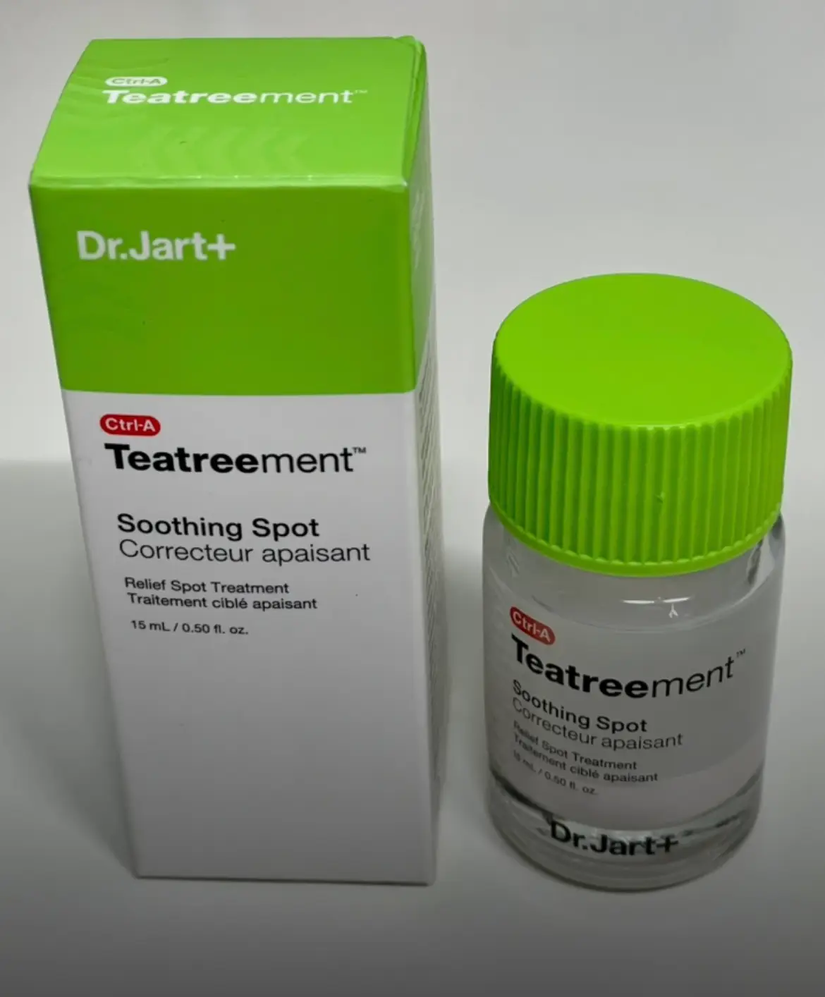 선택된 언니의파우치 리뷰 이미지 - [컨트롤에이 티트리먼트 수딩 스팟]