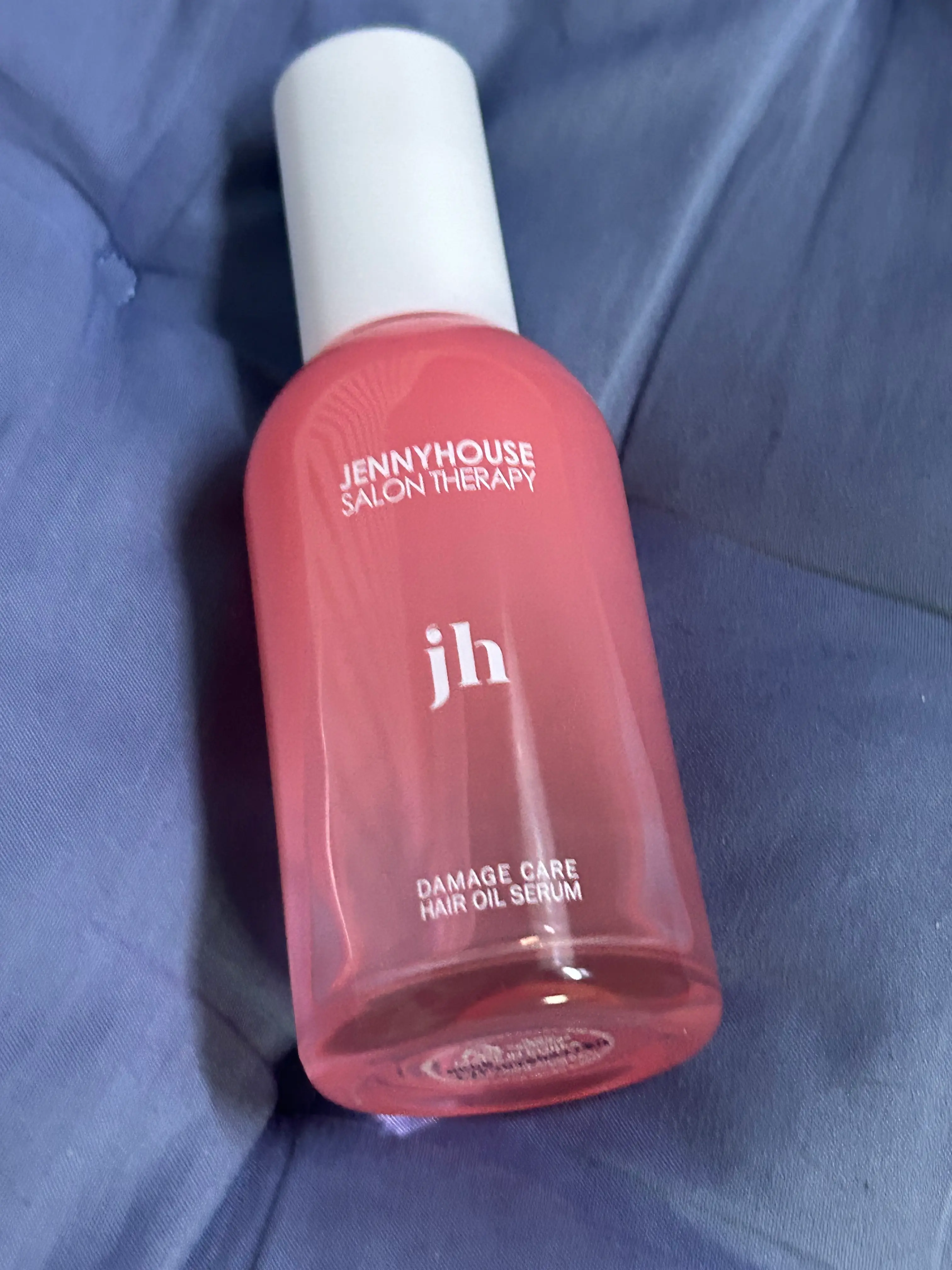 선택된 언니의파우치 리뷰 이미지 - [살롱테라피 데미지케어 헤어 오일 세럼]