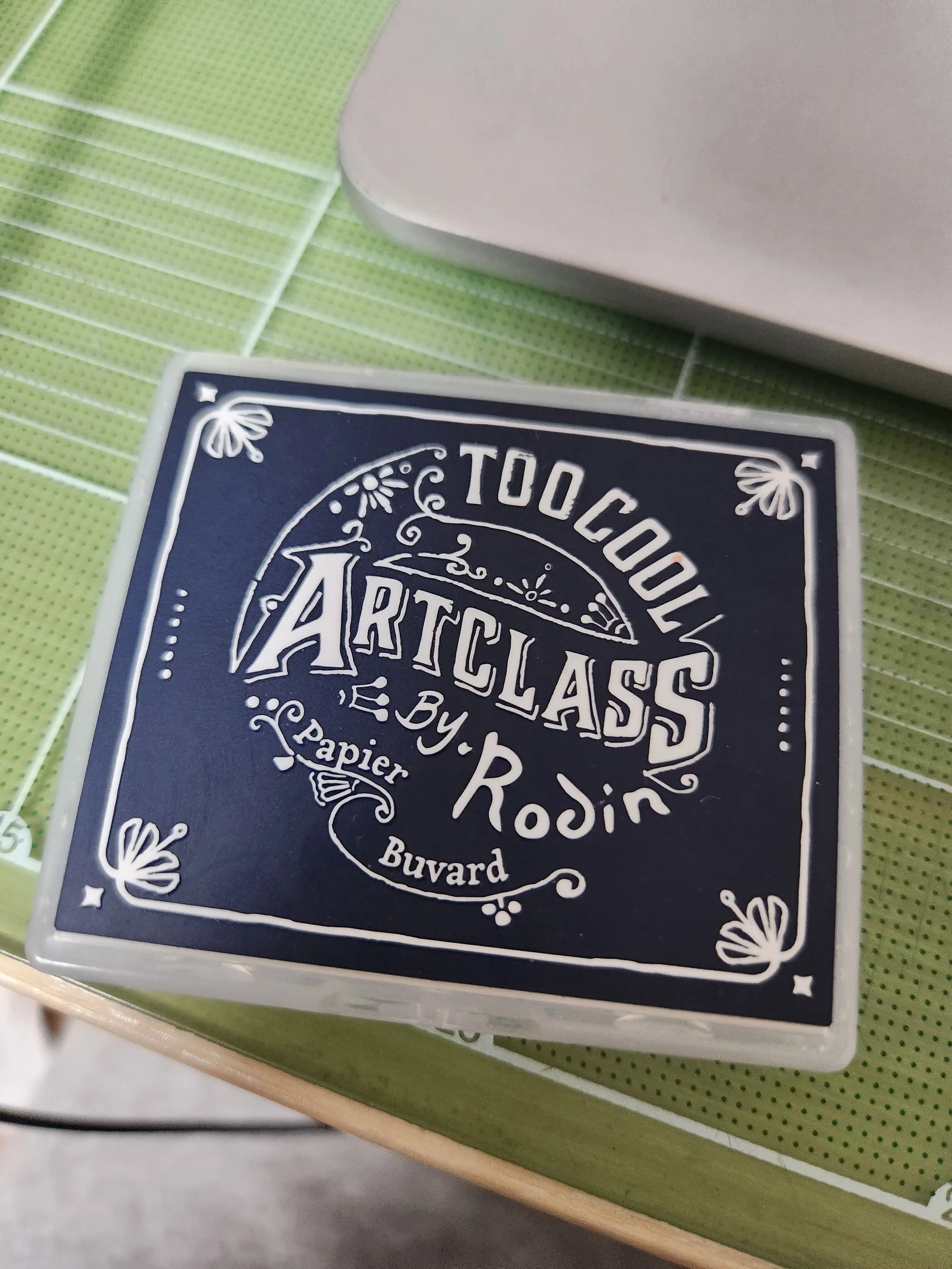 선택된 언니의파우치 리뷰 이미지 - [피니쉬 세팅 오일 페이퍼]