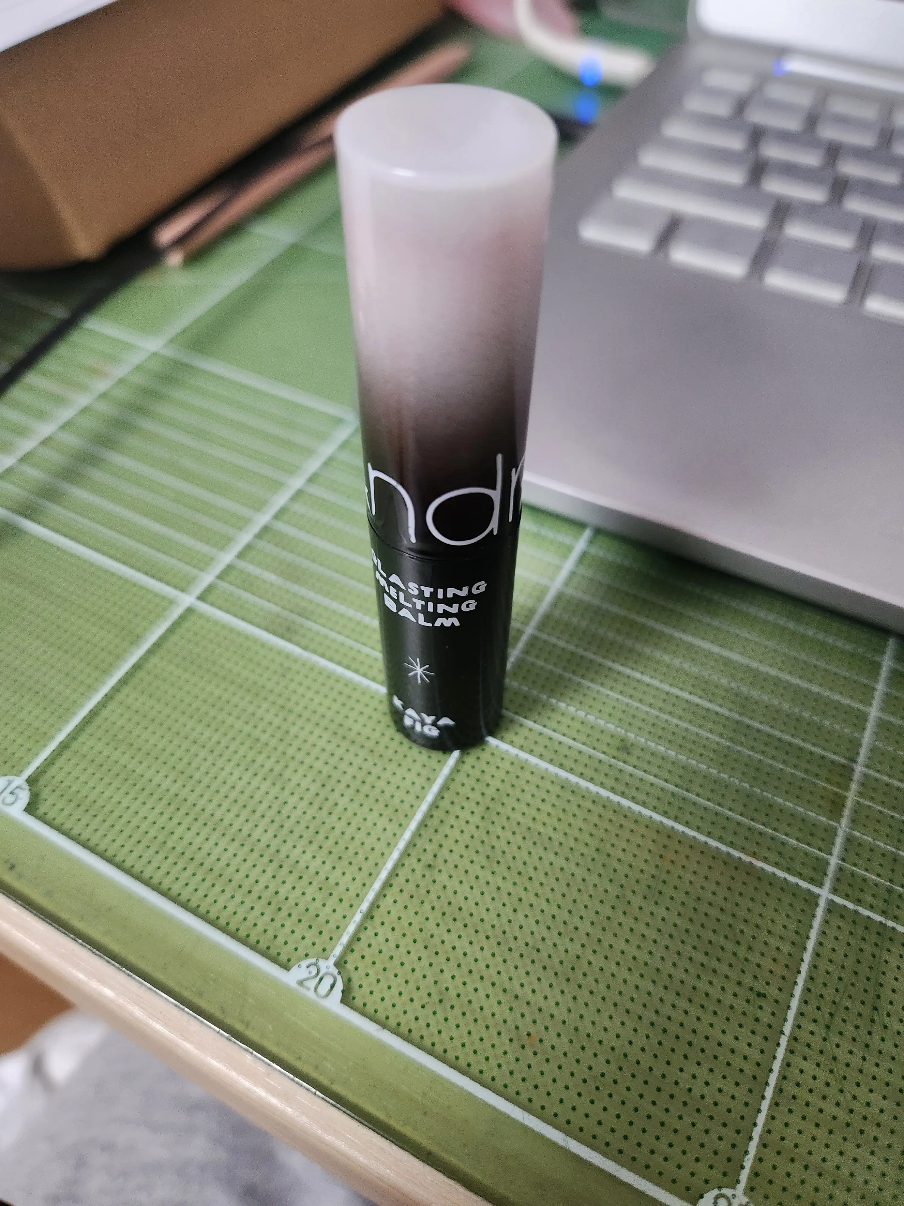 선택된 언니의파우치 리뷰 이미지 - [(이나피스퀘어 블랙 스펙트럼 에디션) 글래스팅 멜팅 밤]