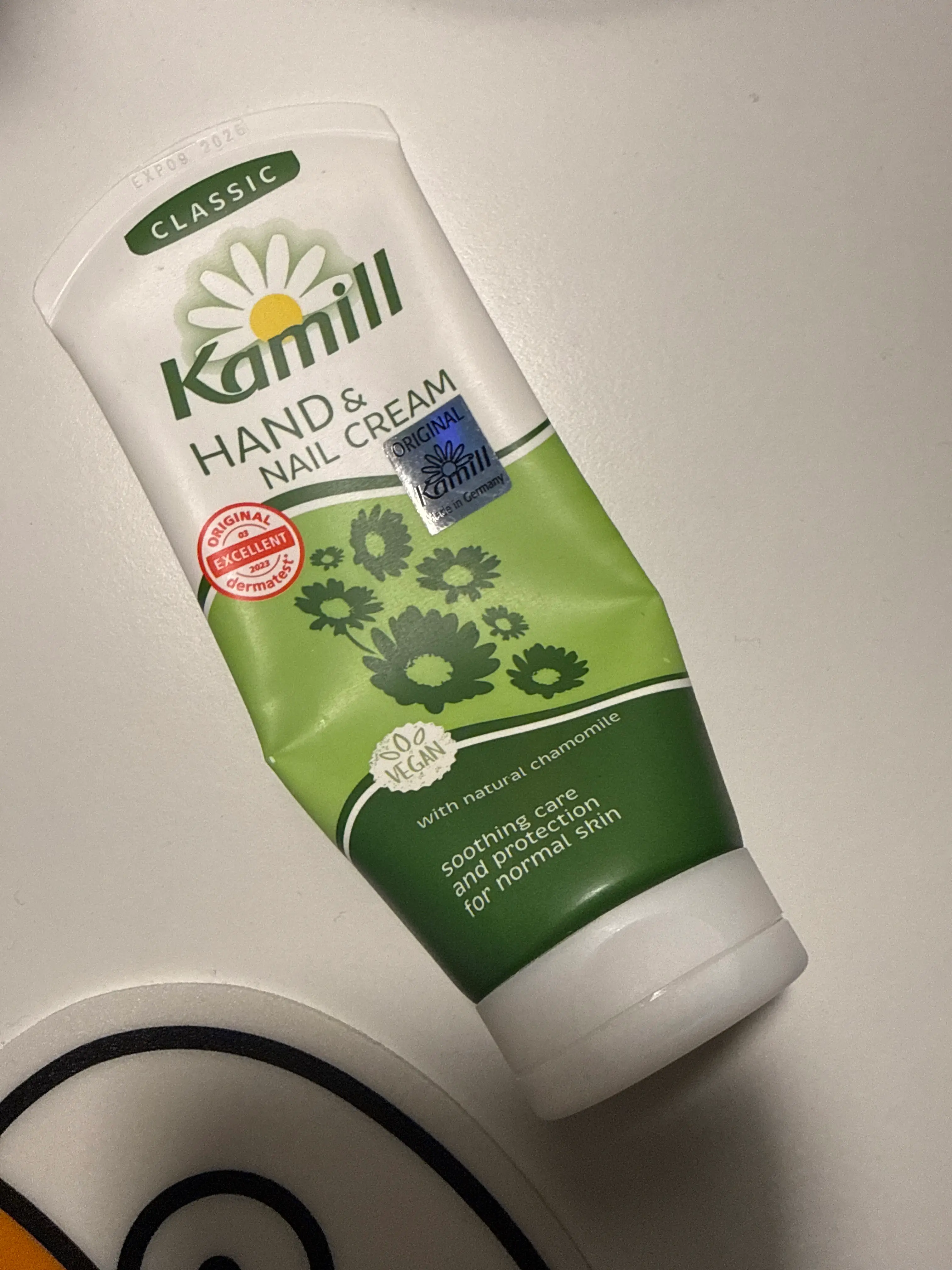 선택된 언니의파우치 리뷰 이미지 - [카밀 핸드크림]