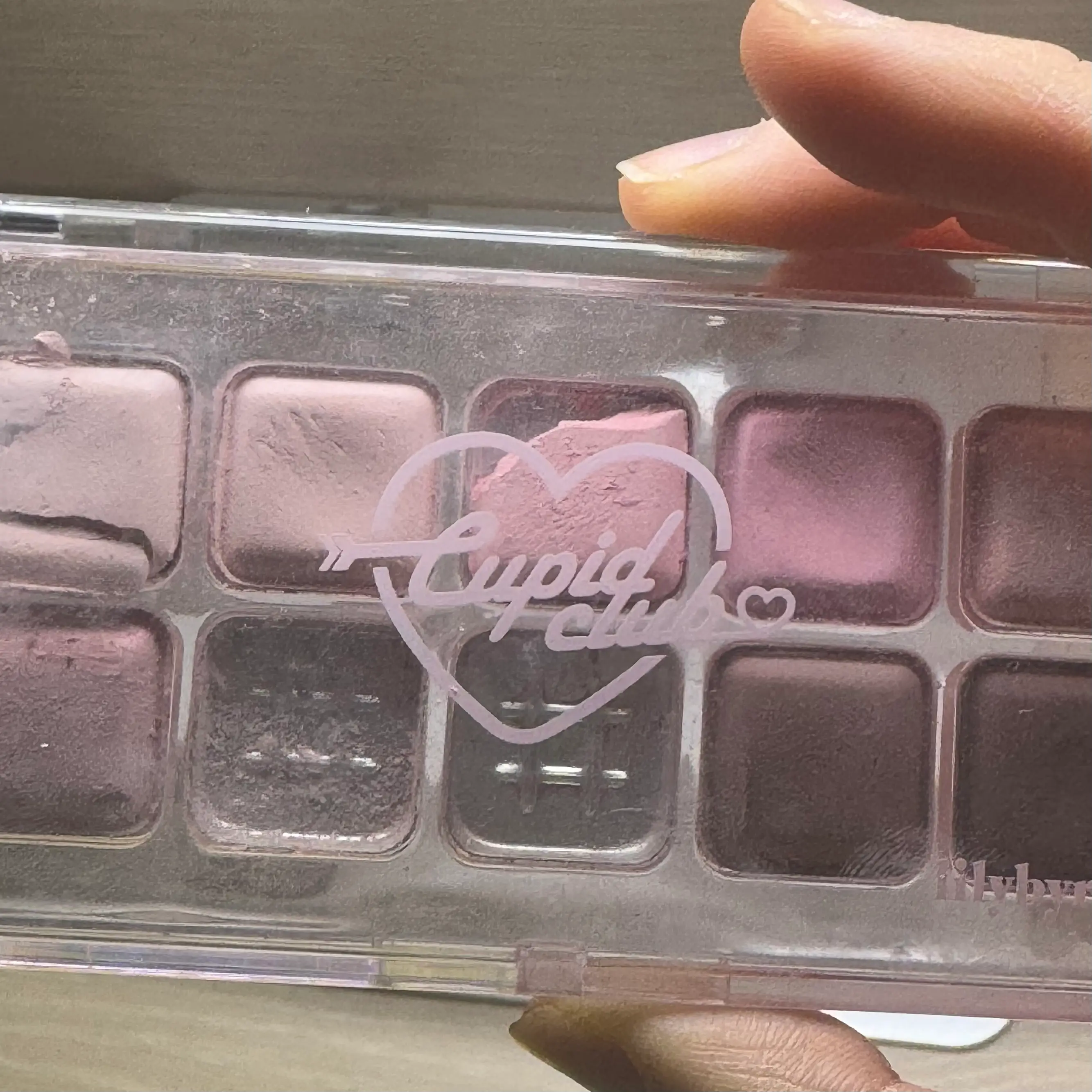 선택된 언니의파우치 리뷰 이미지 - [(큐피트 클럽 에디션) 무드키보드]