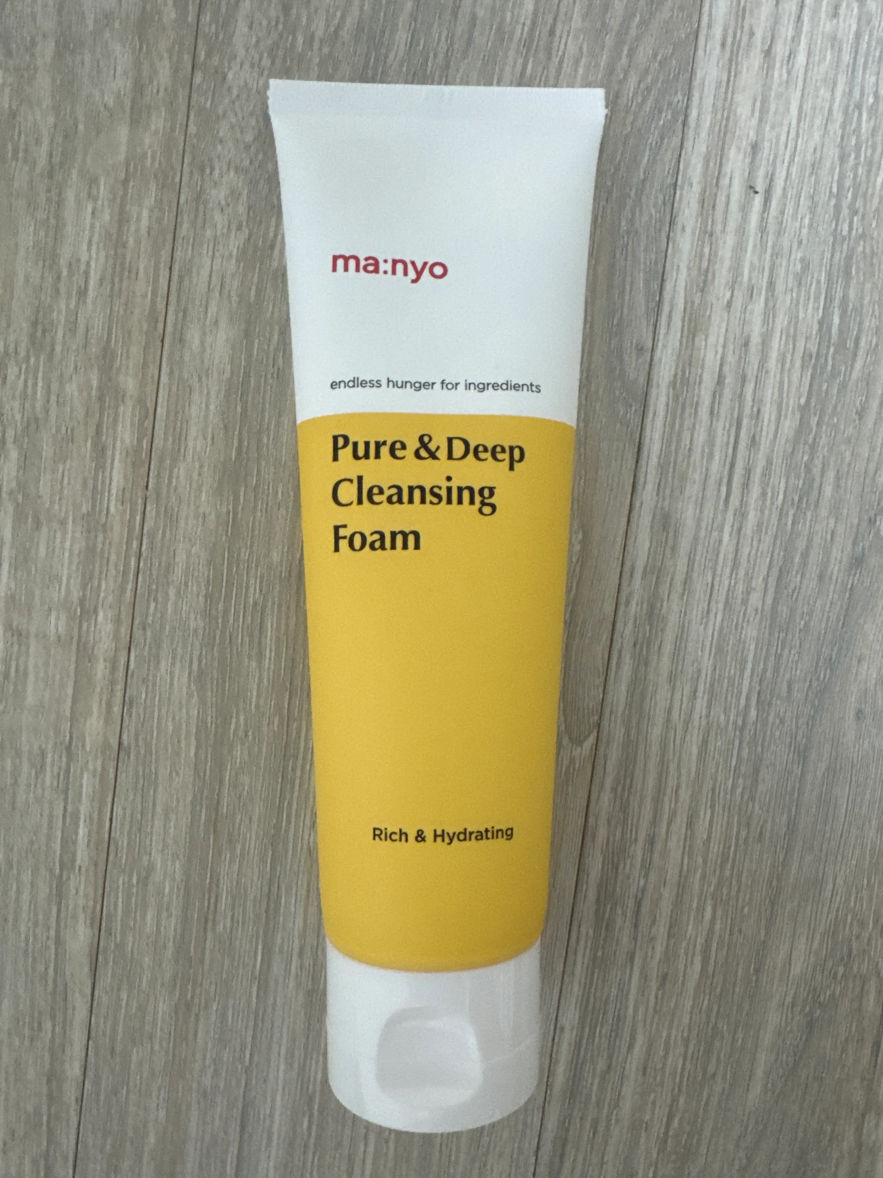 선택된 언니의파우치 리뷰 이미지 - [퓨어 앤 딥 클렌징 폼]