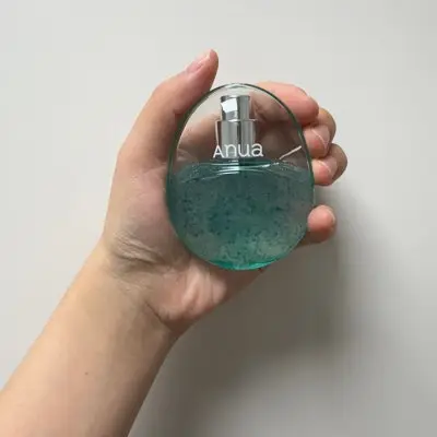 선택된 언니의파우치 리뷰 이미지 - [피디알엔 히알루론산 수분 캡슐 미스트]