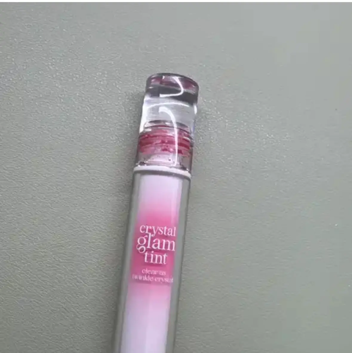 선택된 언니의파우치 리뷰 이미지 - [(냥생역전 코숏 에디션) 크리스탈 글램 틴트]