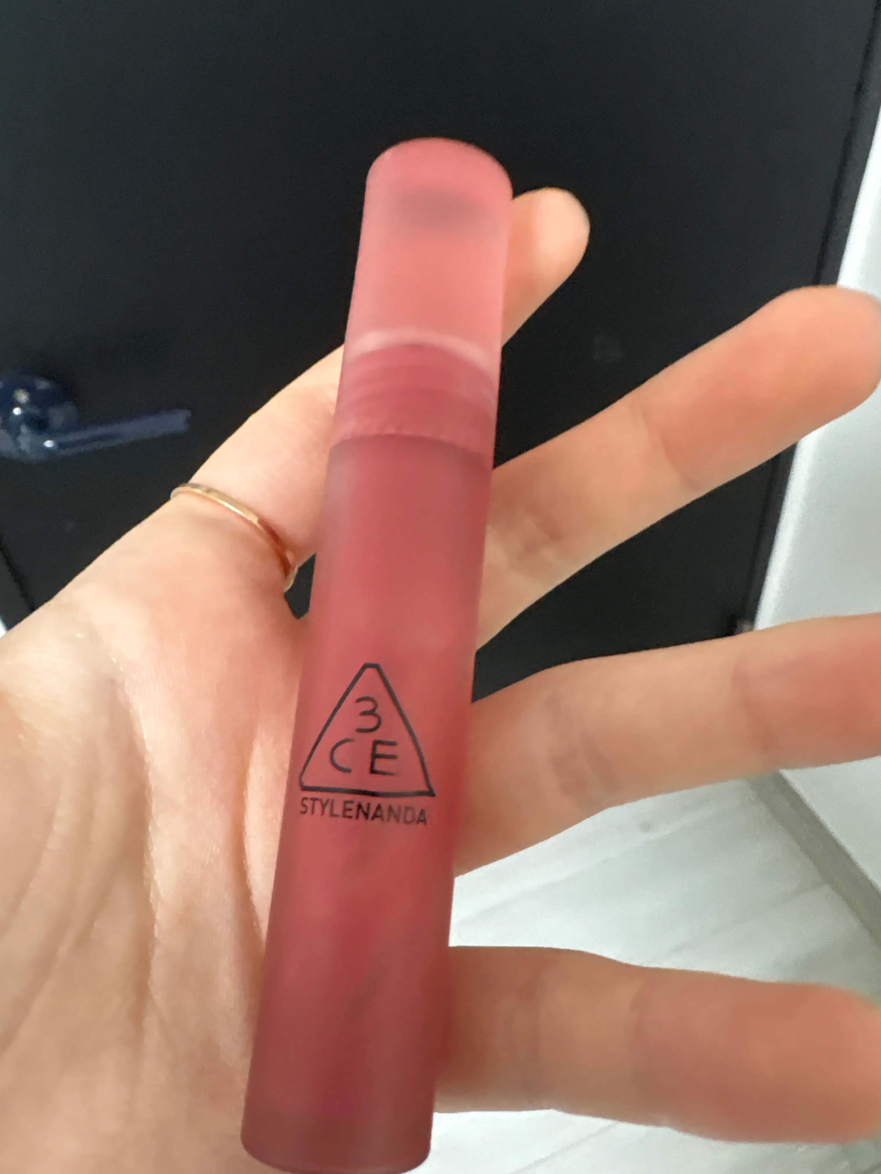 선택된 언니의파우치 리뷰 이미지 - [블러 워터 틴트]