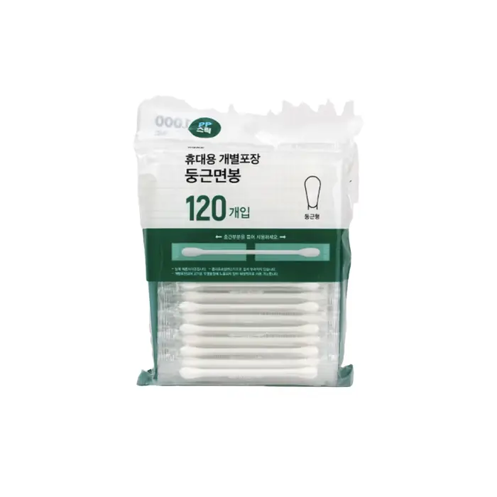 개별포장 면봉 일반형